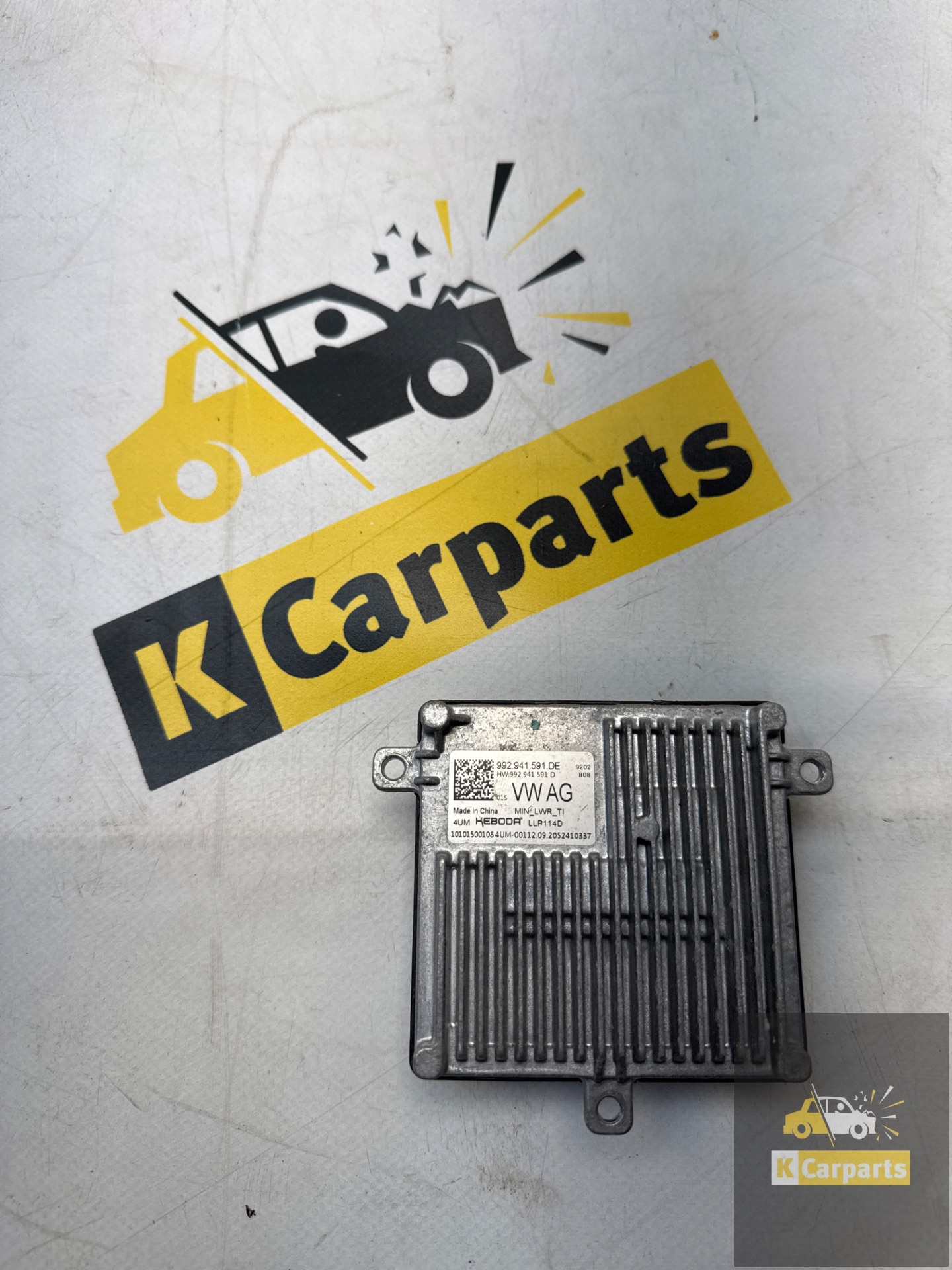 Module de phare d'origine VW Audi Seat Skoda 992941591DE