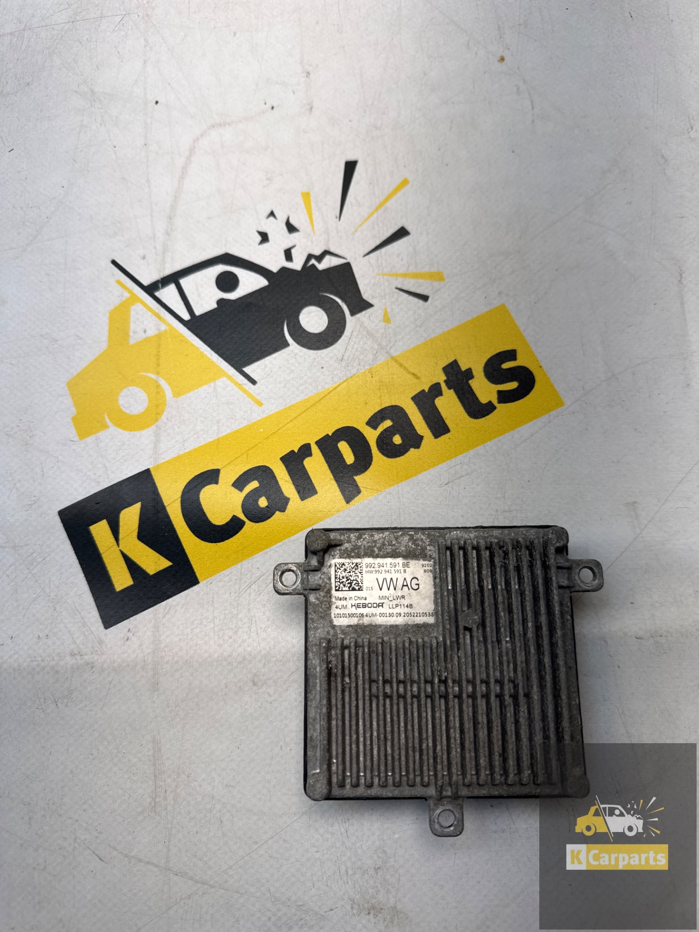 Module de phare d'origine VW Audi Seat Skoda 992941591DE