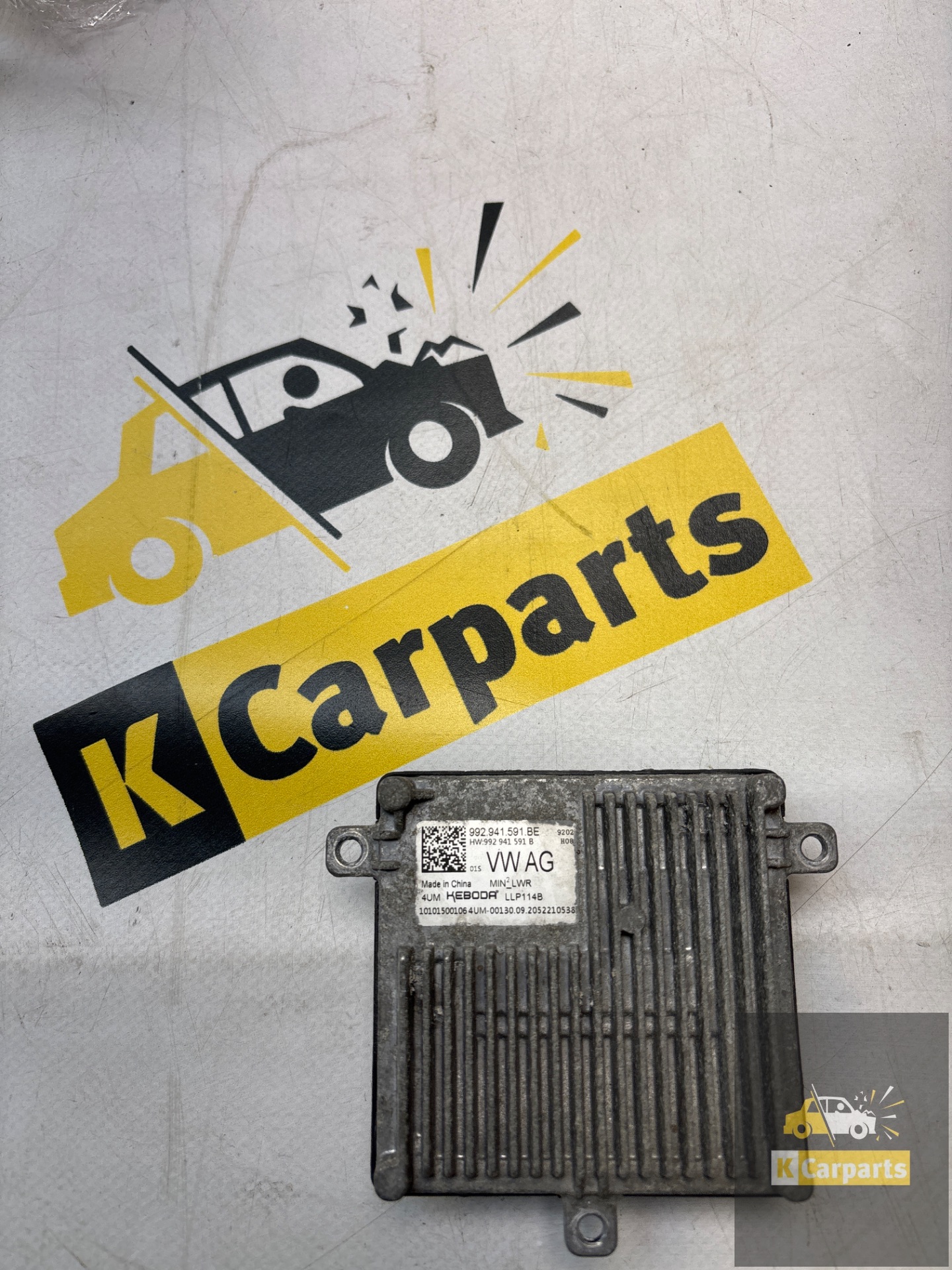 Module de phare d'origine VW Audi Seat Skoda 992941591DE