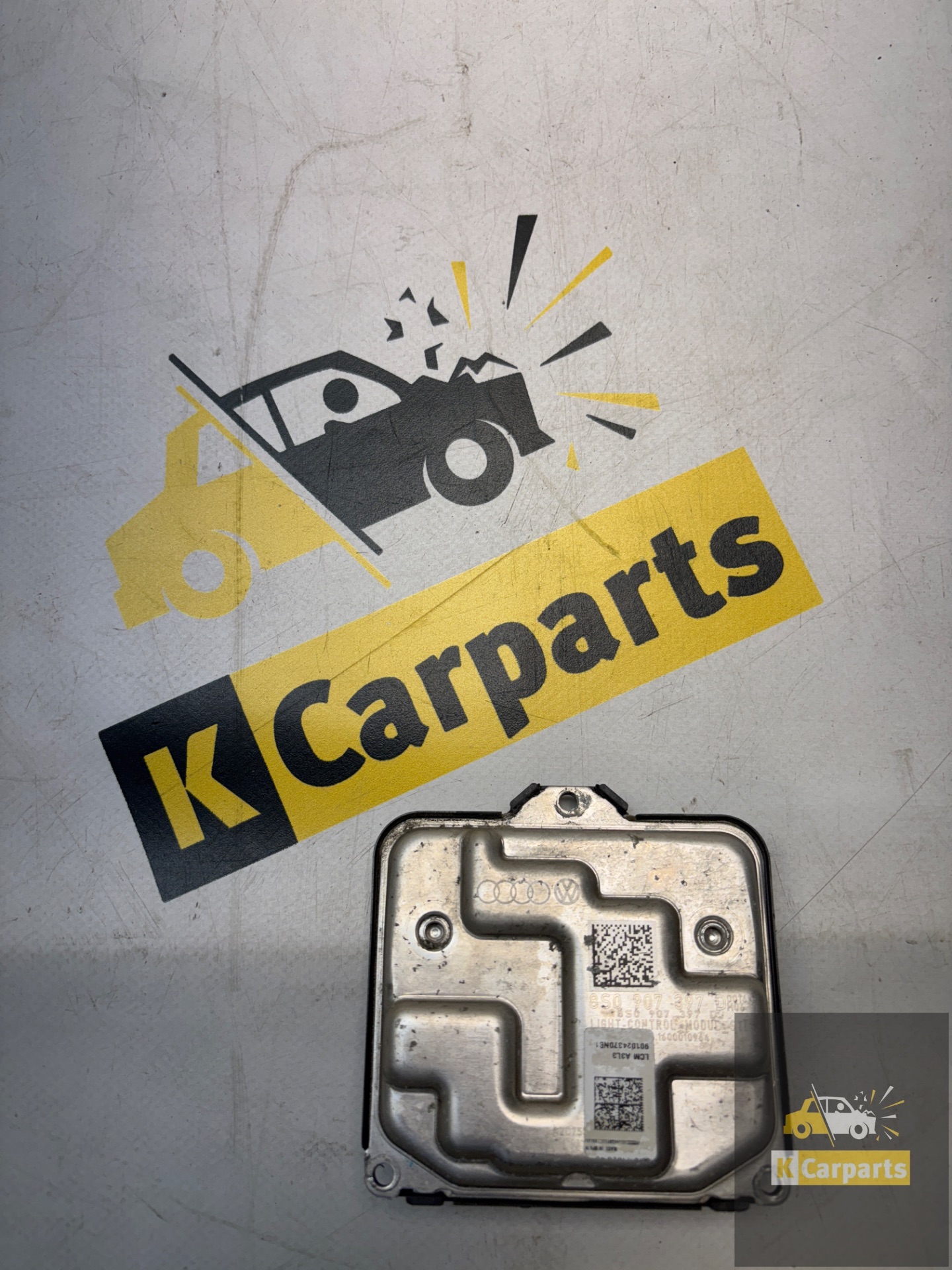 VW Audi Koplamp module Origineel 8S0907397D