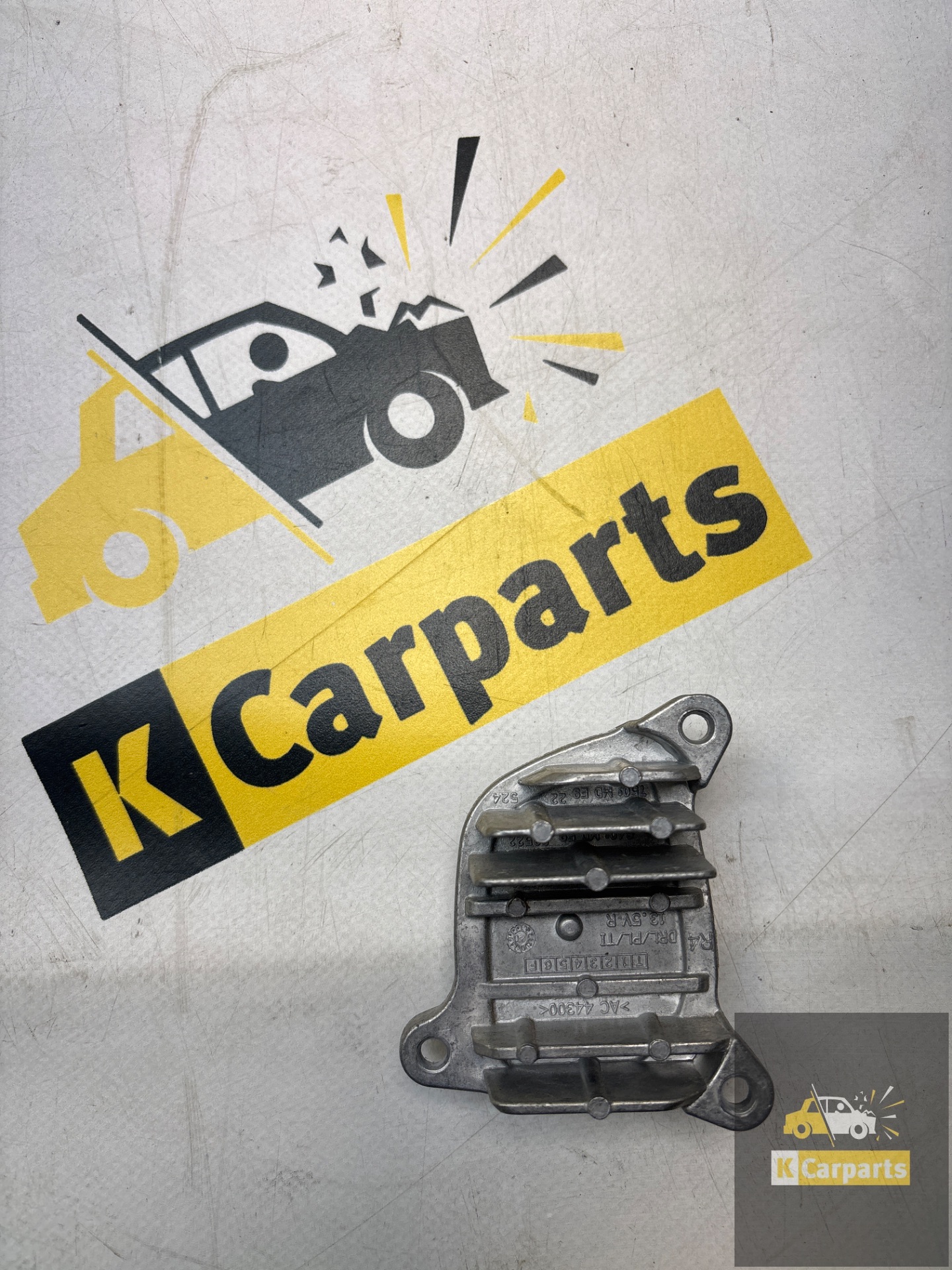 VW Golf 8 Koplamp module Origineel B136711-C