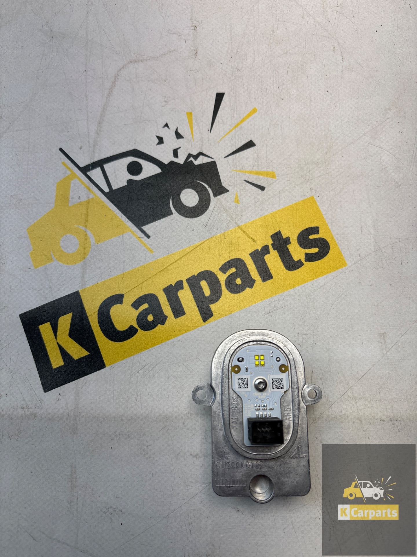 VW Audi Koplamp module Origineel CN20000162
