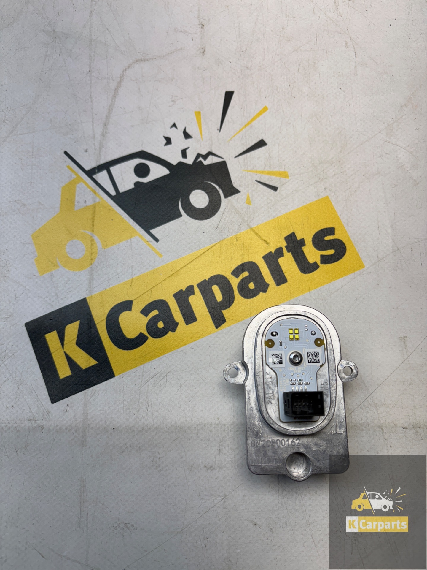 VW Audi Koplamp module Origineel CN20000162