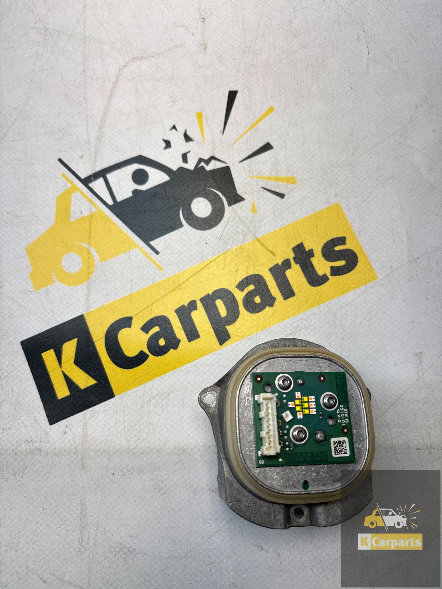 Mercedes B klasse GLA Koplamp module Origineel 1305715306