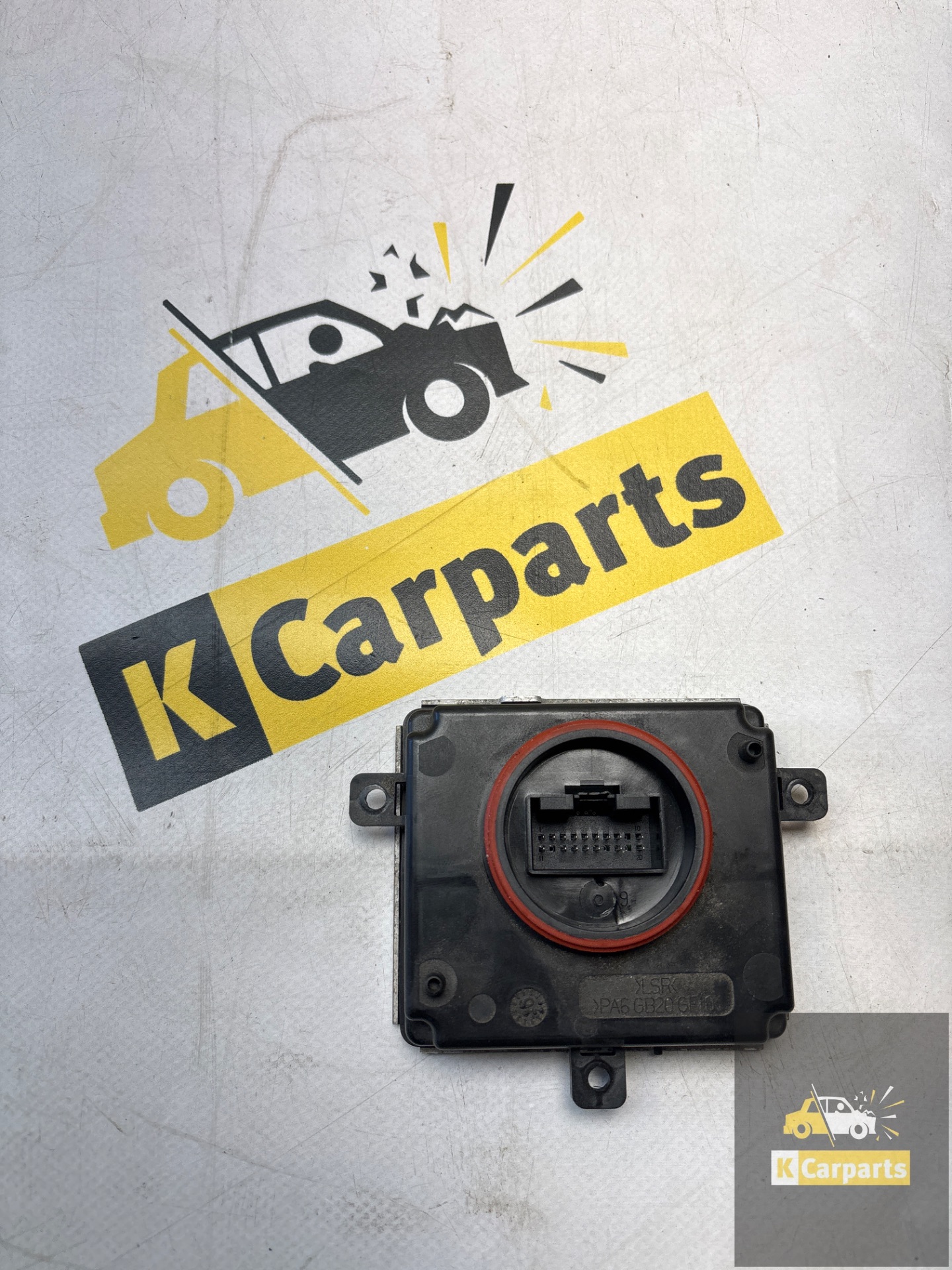 VW Audi Koplamp module Origineel 4G0907697H