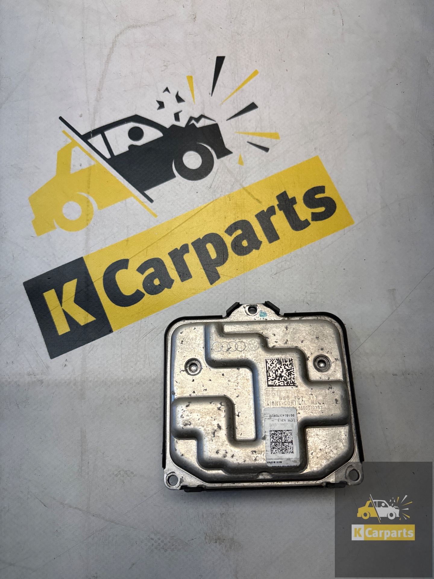 VW Audi Koplamp module Origineel 8S0907397D