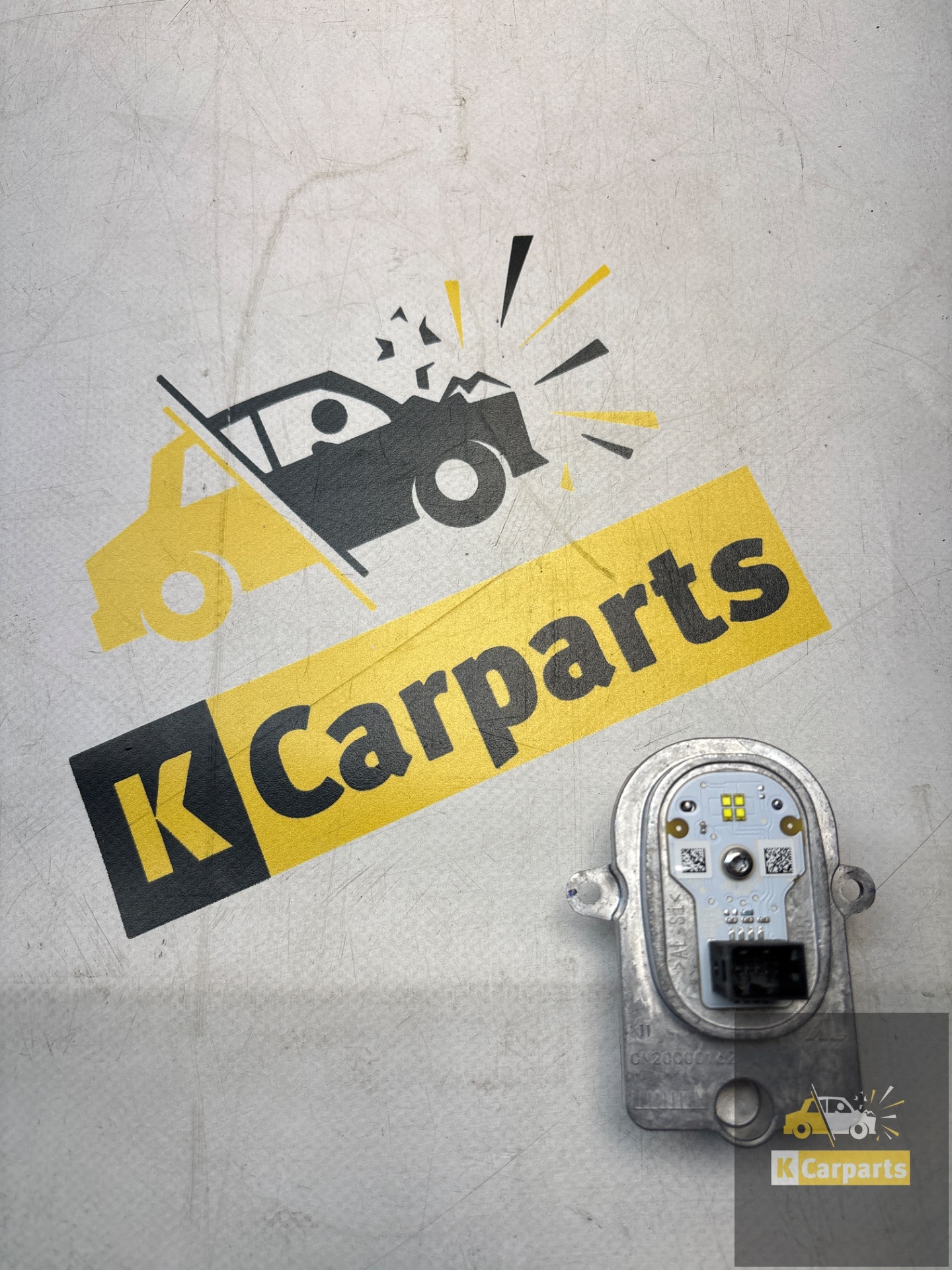VW Audi Koplamp module Origineel CN20000162