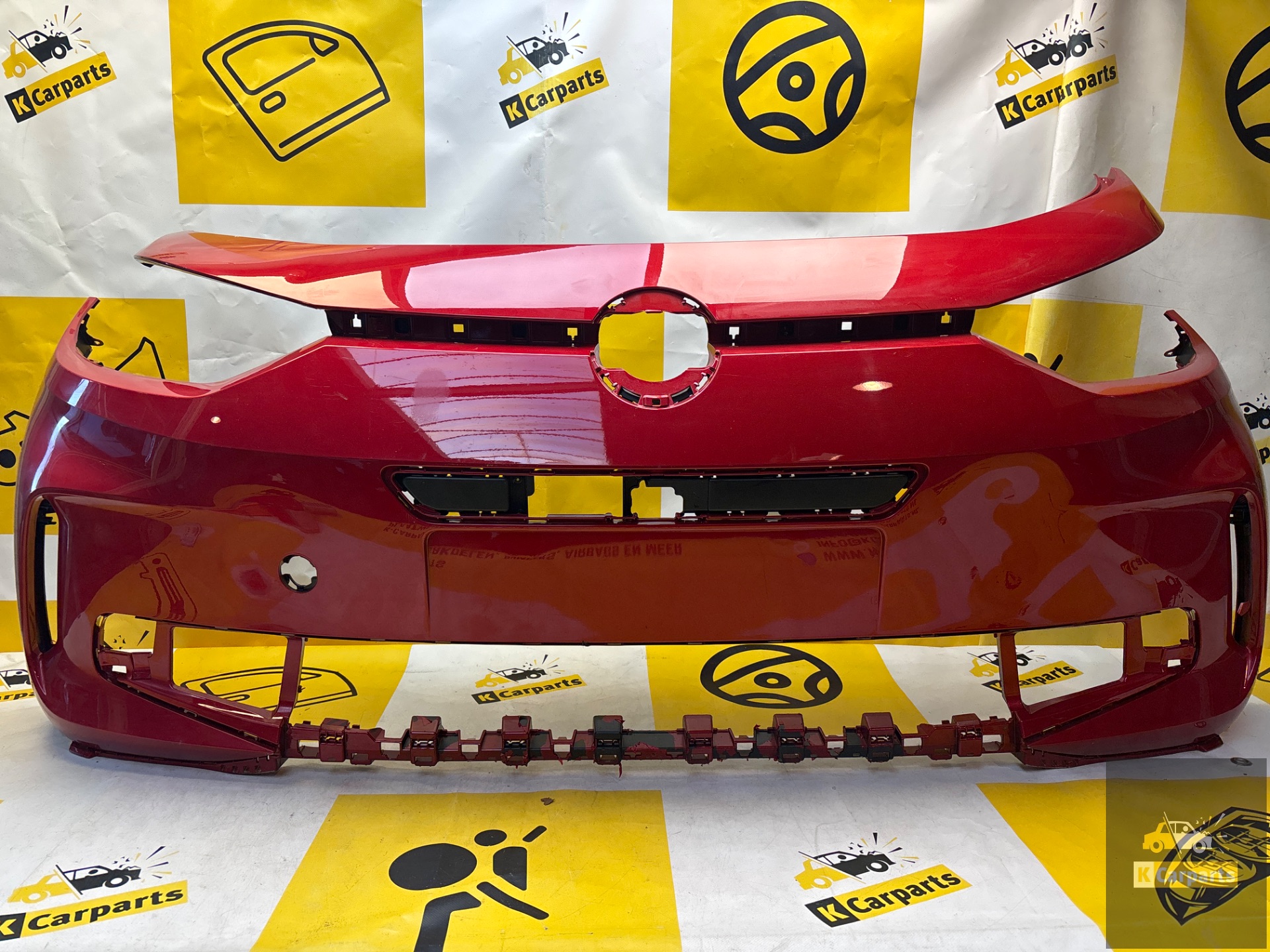 VW ID3 RENOVATION PARE-CHOCS AVANT 6PDC 10A807221A