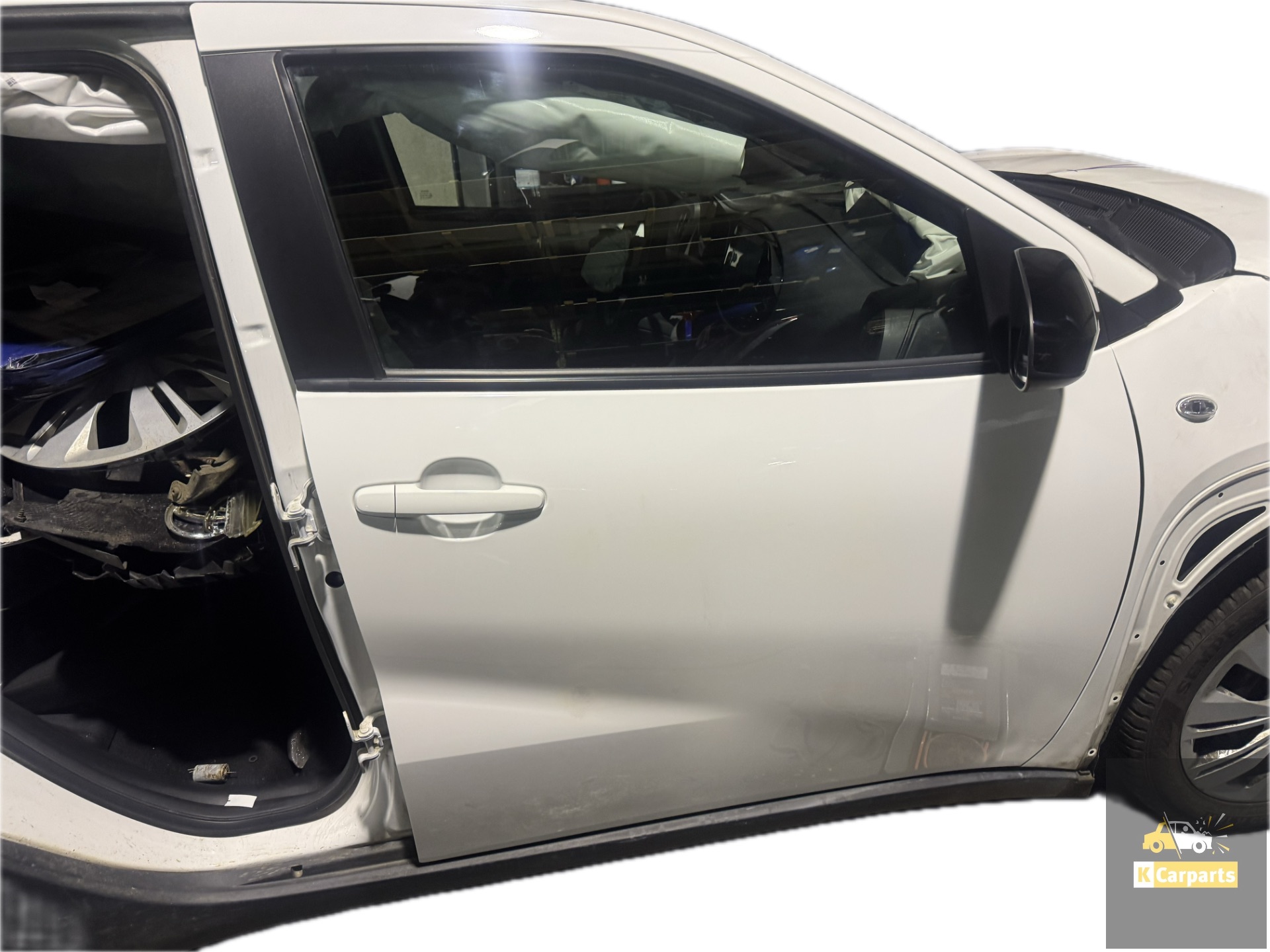 Porte Toyota Aygo X Porte avant droite Porte arrière droite