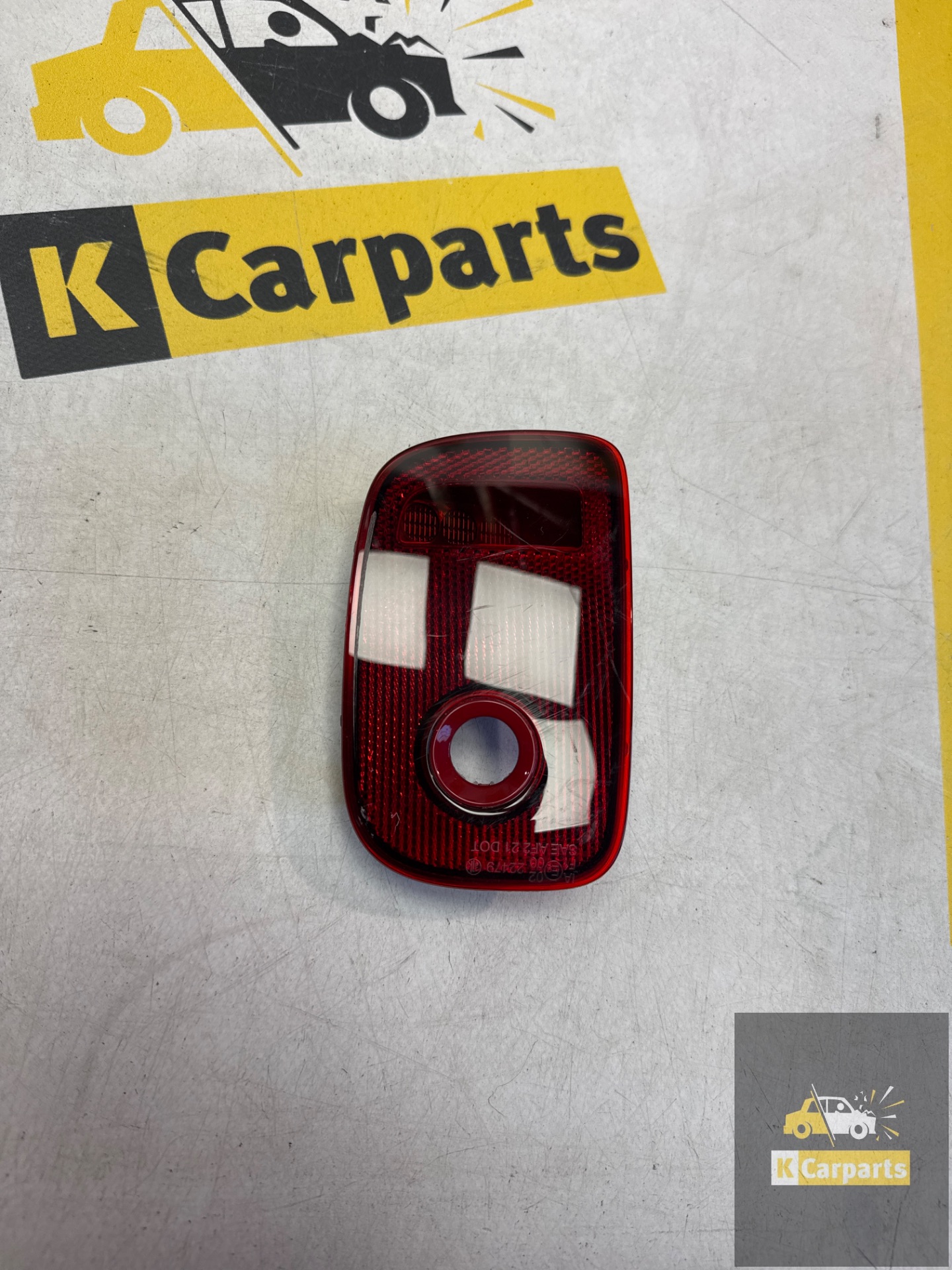 Réflecteur arrière droit Volkswagen Buzz 1T3945702F