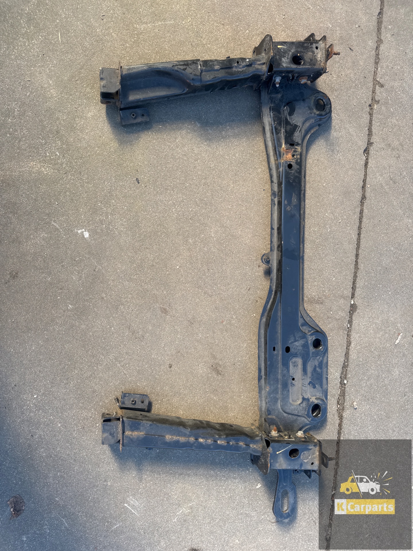 Subframe Renault Talisman Espace Scenic 9582RA Origineel