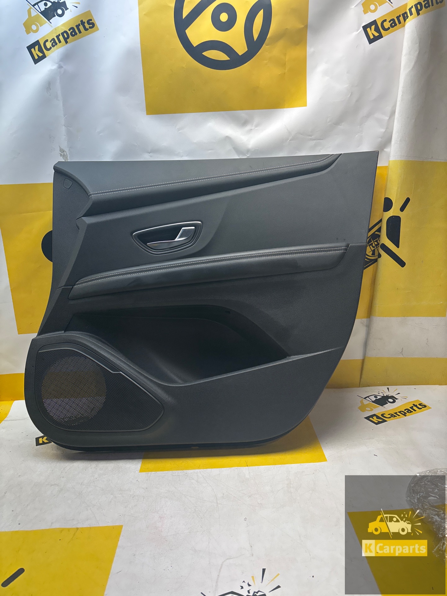 Deurpaneel rechtsachter Renault Grand Scenic 3780890