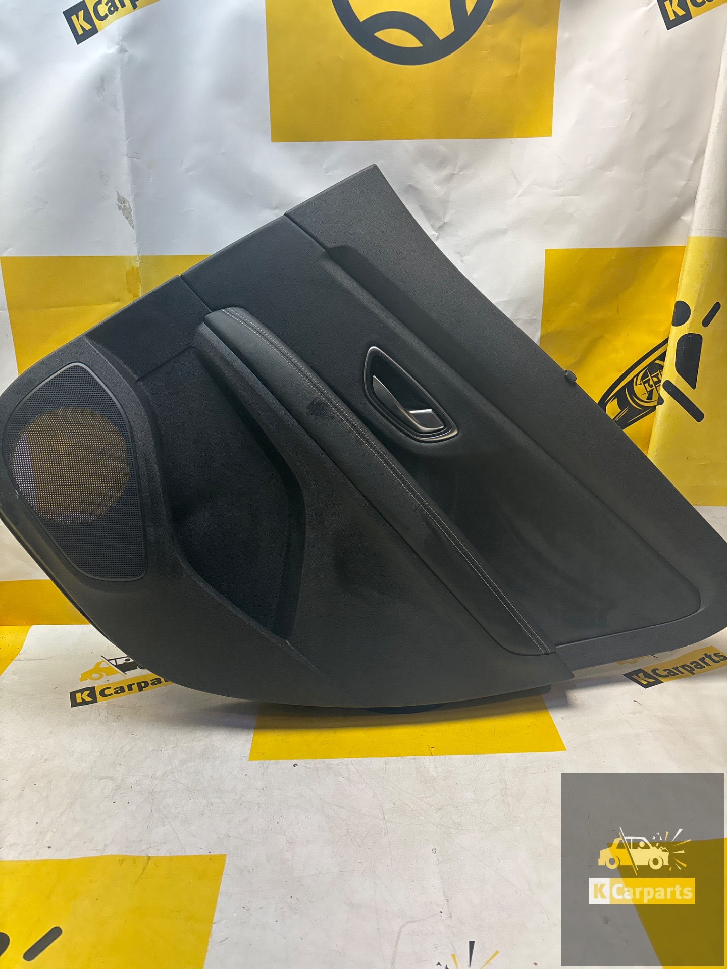 Deurpaneel rechts achter Renault Grand Scenic 156126091