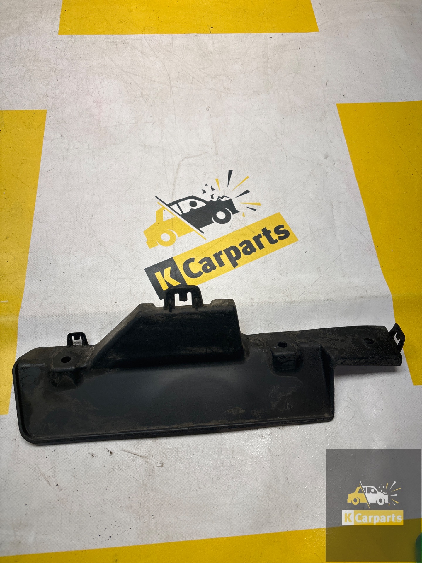 Chassis cover hoes links voor Renault Scenic 622570087r