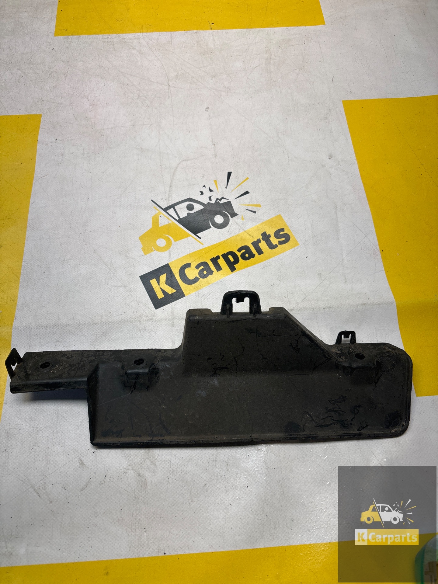 Modder bescherm kuip Renault Grand Scenic 622569190R