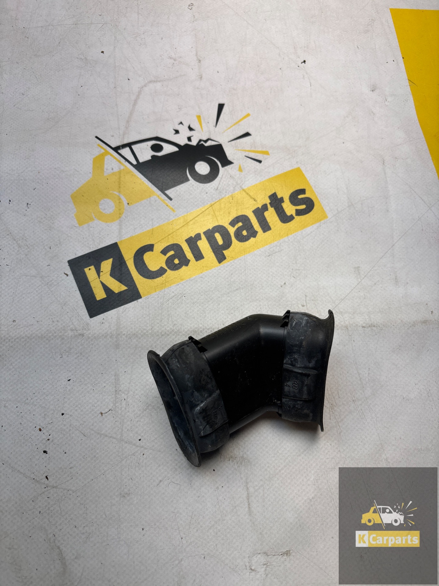 Lucht inlaat Renault espace origineel p1000333a
