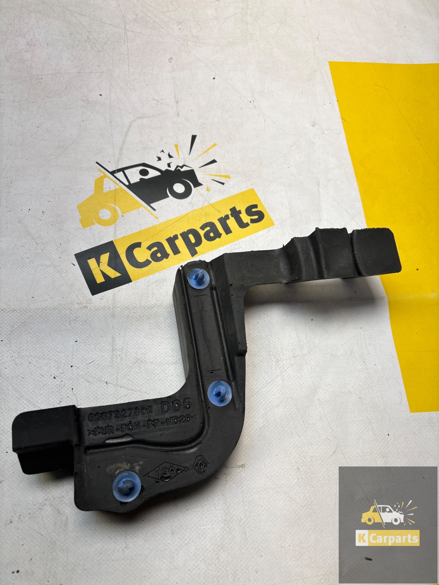 Renault Talisman foam rubber original 668732780R