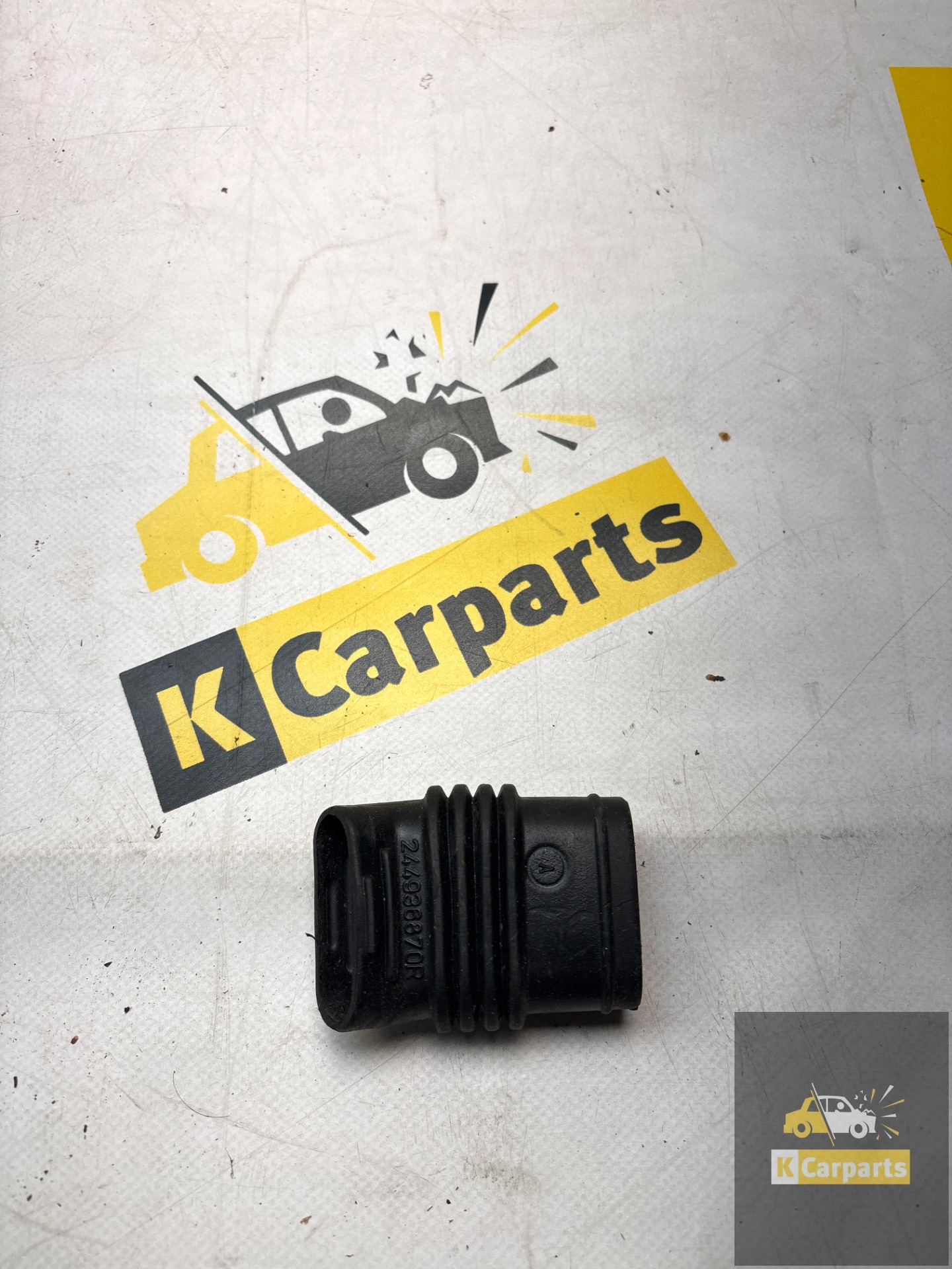 Lucht inlaat Renault espace origineel 244936870R