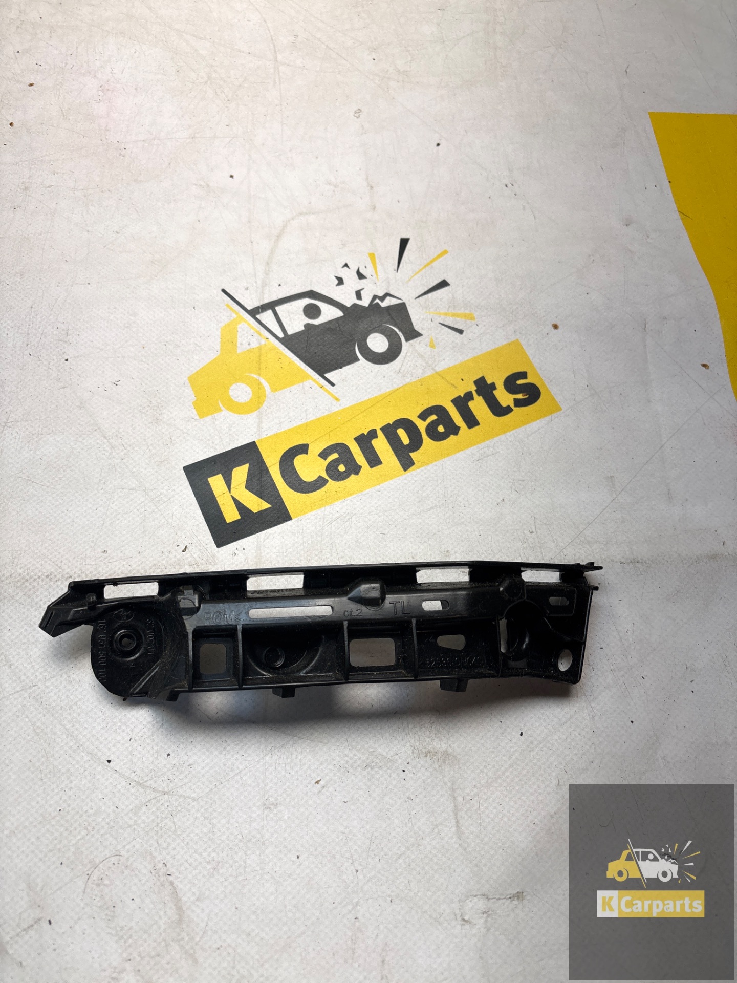 Bumper houder origineel Toyota Aygo 52536-0H040