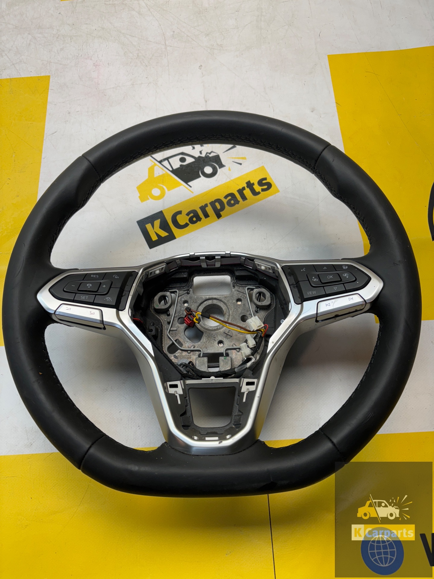 Stuurwiel Volkswagen golf 8 tiguan Origineel 5h0419089