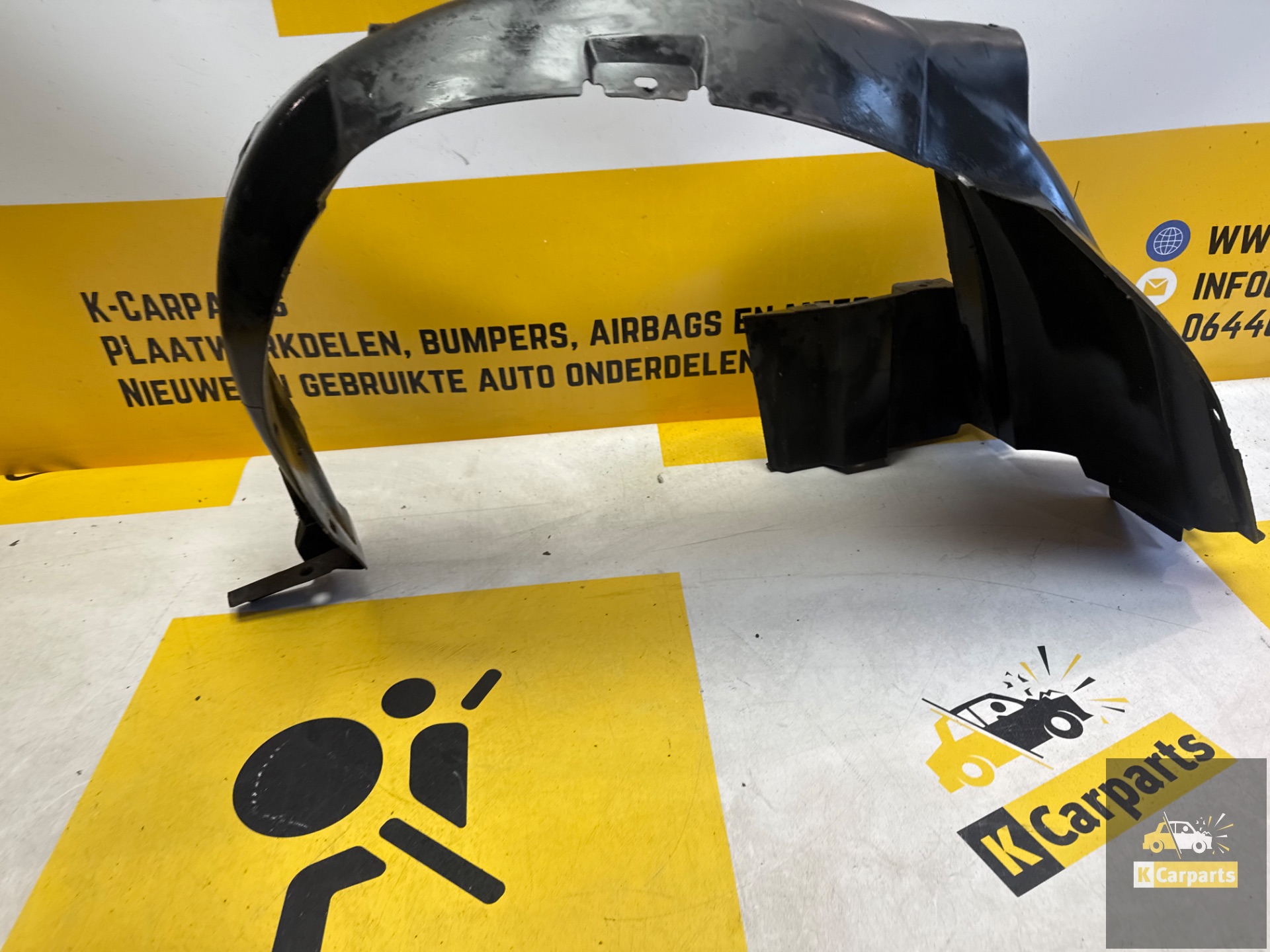 Wielkuip Toyota Aygo 2014-2022 Rechts Origineel 538760H051/