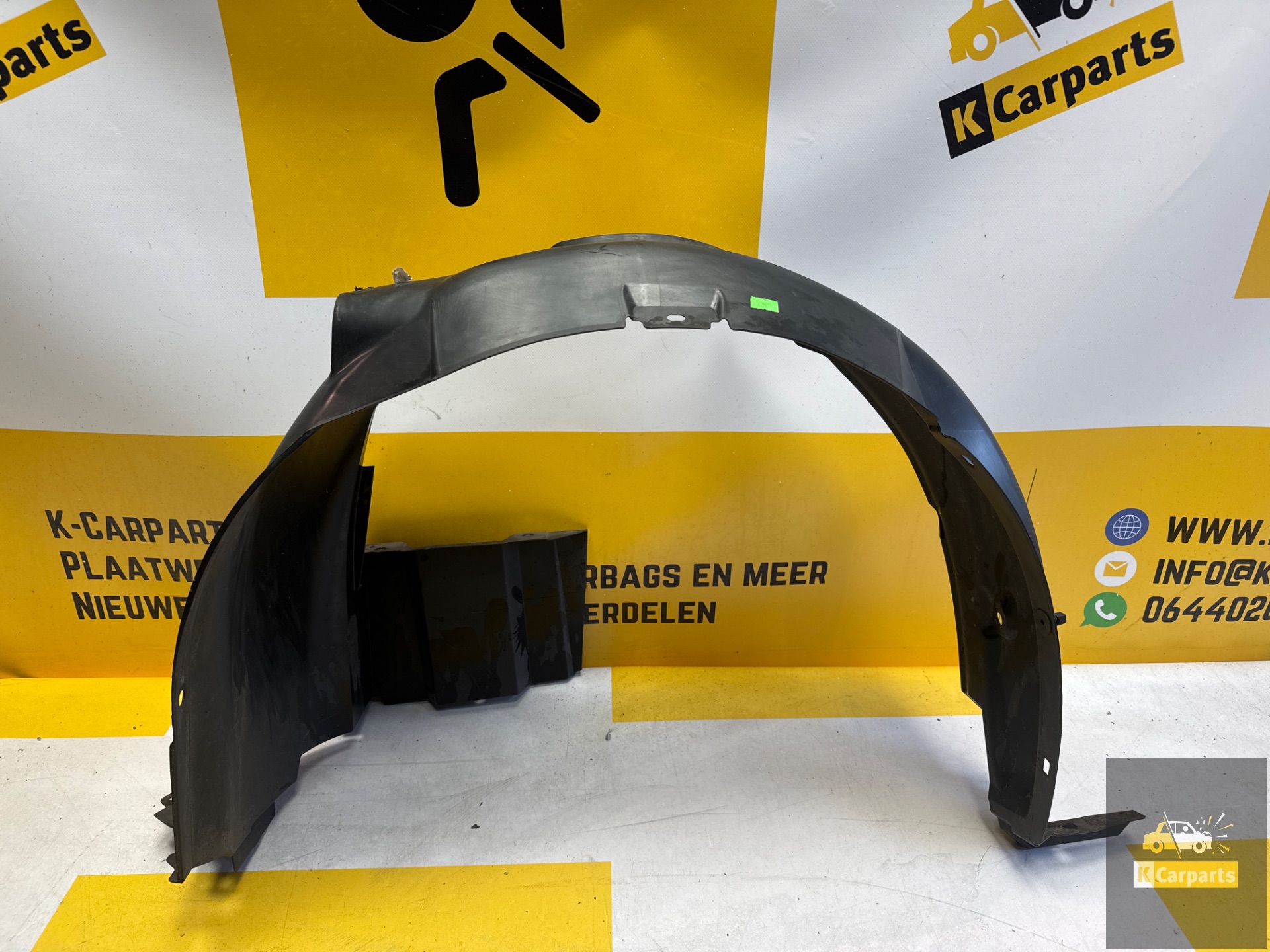 Wielkuip Toyota Aygo 2014-2022 Links Origineel 53876-0H051