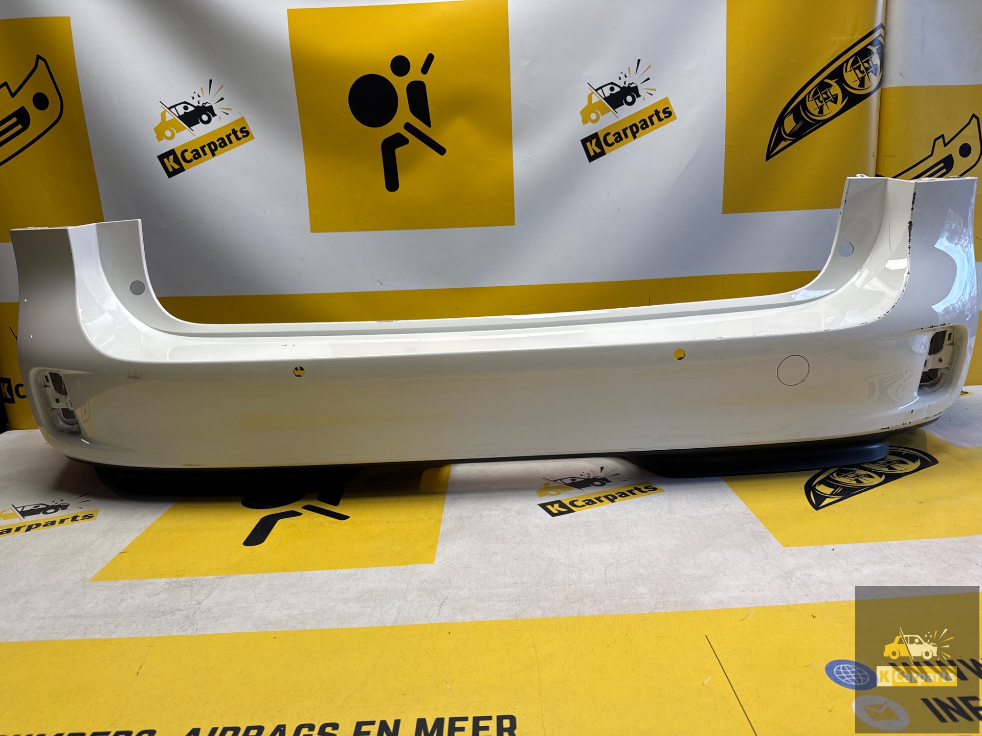 Volkswagen ID. Pare-chocs arrière Buzz d'origine 1T3807421 6XPDC