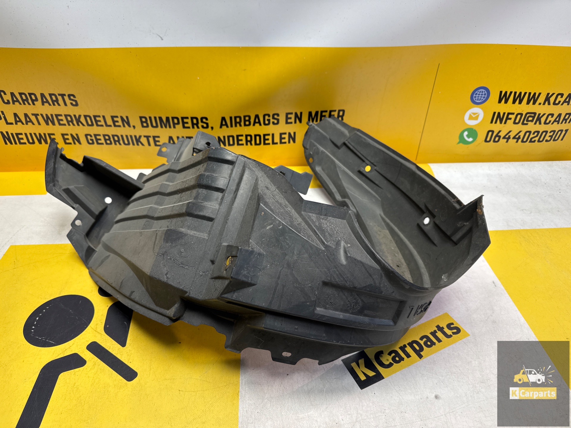 Wielkuip Citroën C1 53876-0H020 links