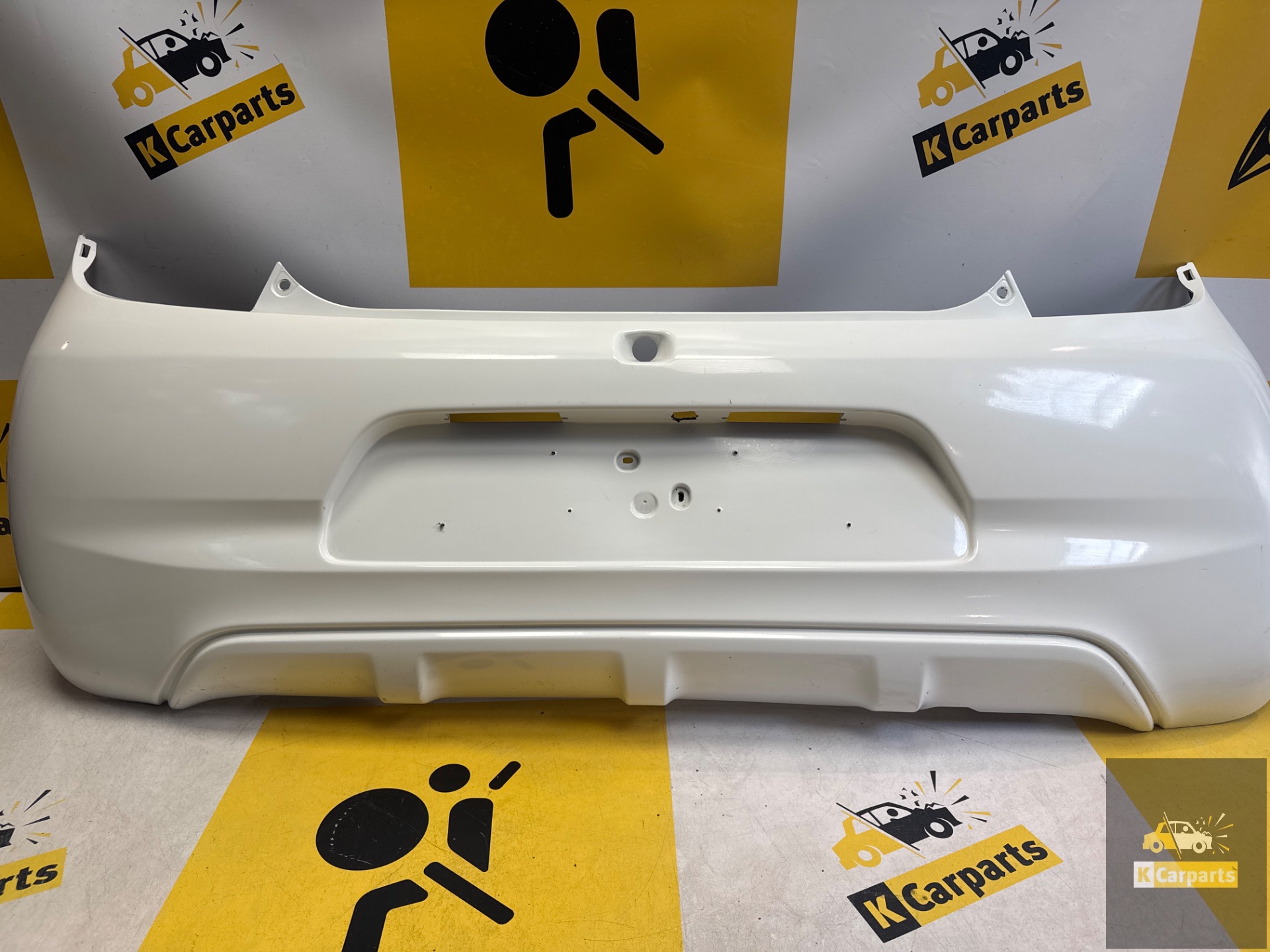 Achterbumper Citroën C1 II 2014-2022 origineel 52159OH090