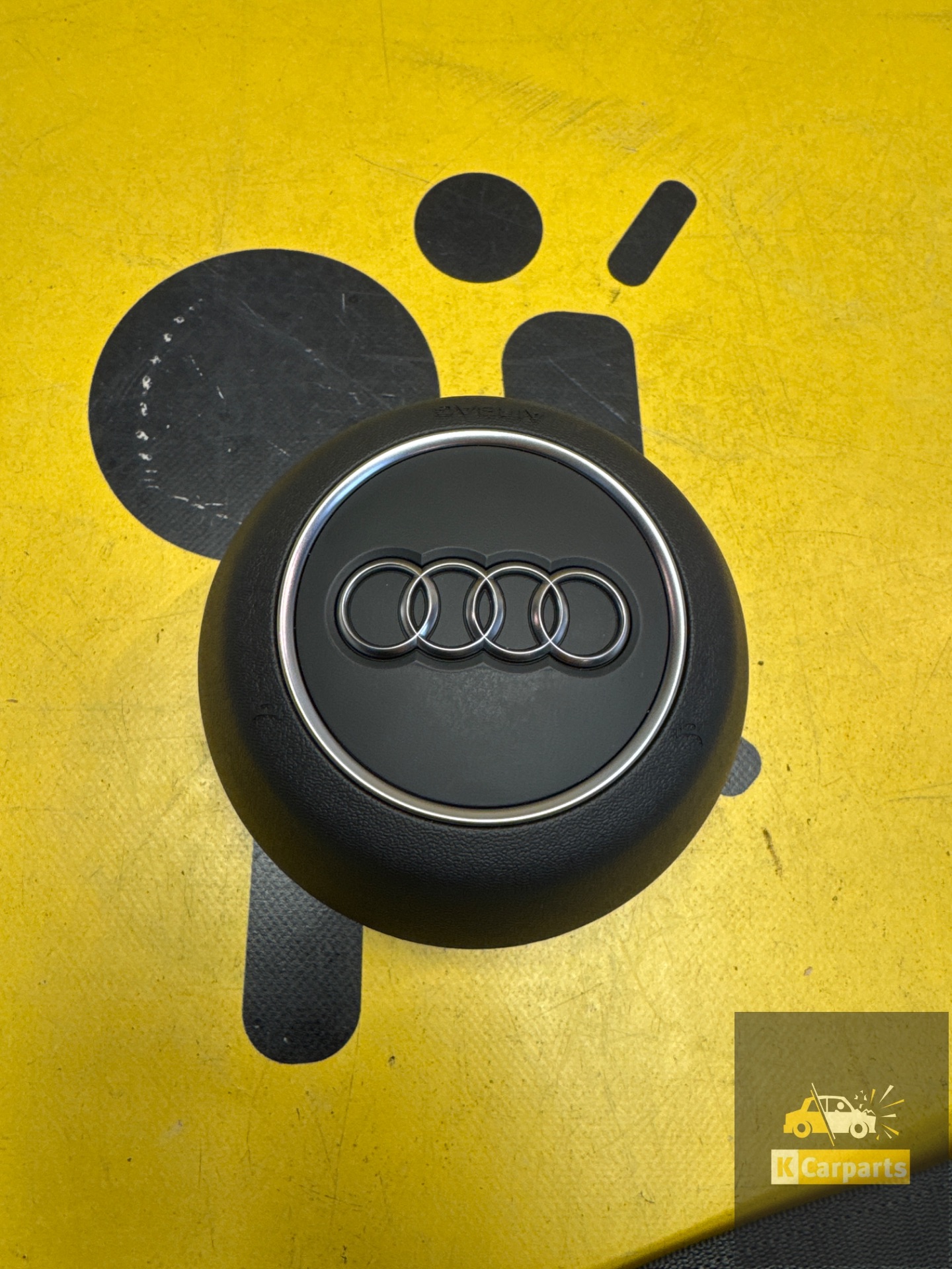 Audi A3 S3 8V Lenkradairbag 8V0880201DN