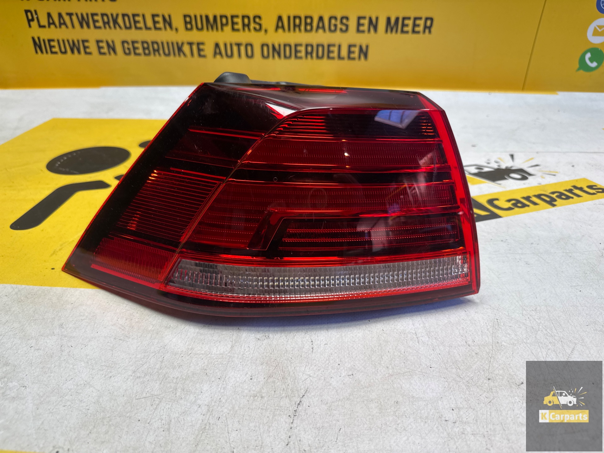 VW Golf 7 Facelift LED Rückleuchte Links 5G0945095Q