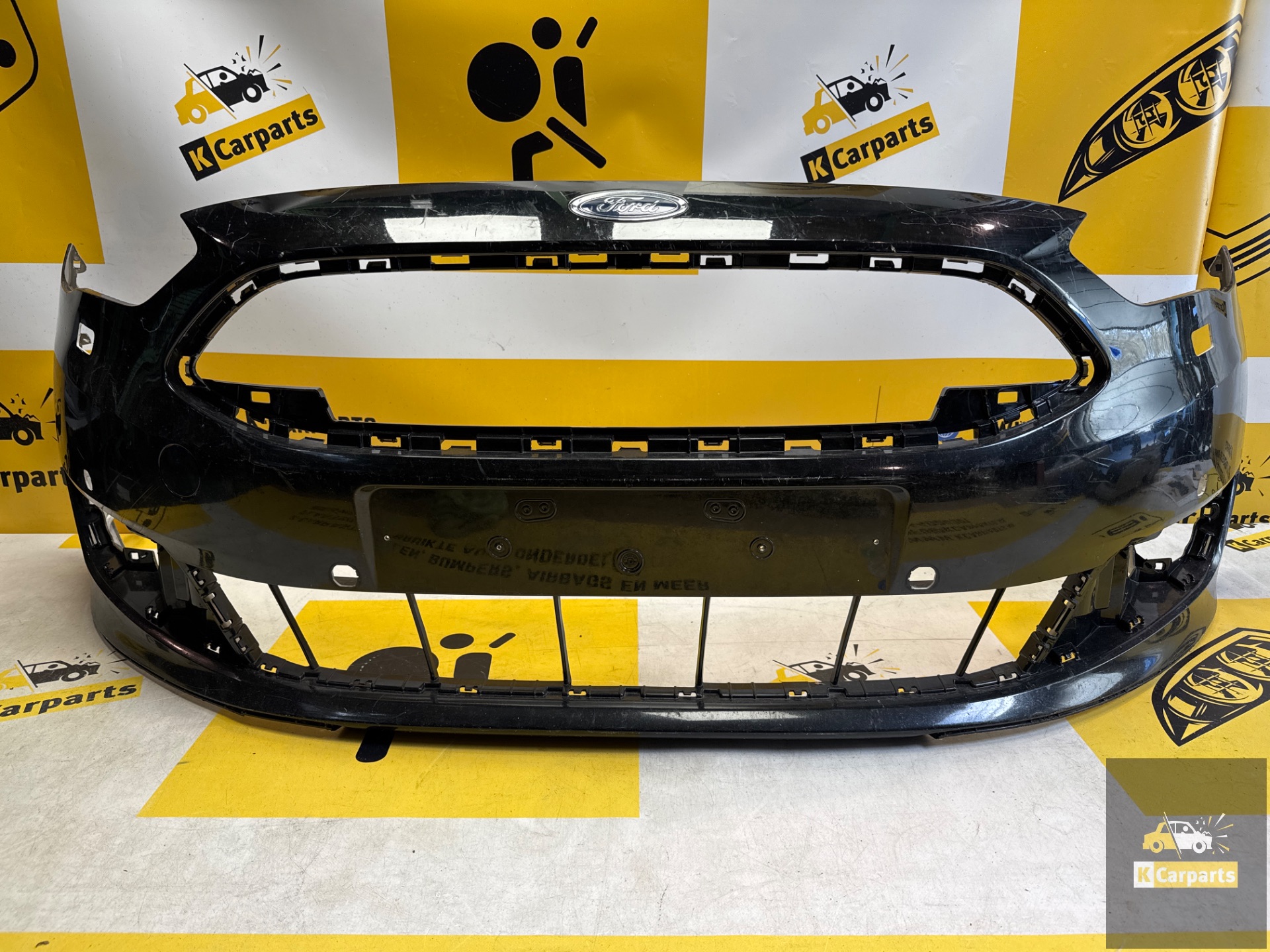 VOORBUMPER FORD C-MAX 2016+ LKN0097A origineel bumper