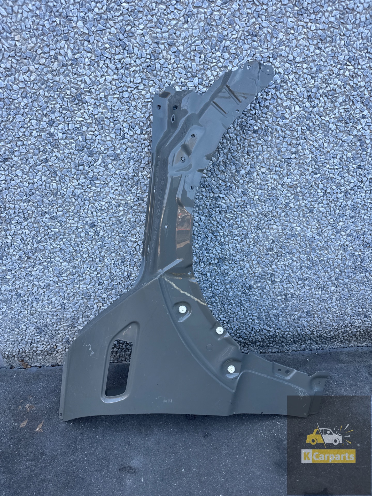 MINI COOPER F55 F56 F57 spatbord rechts 7351332