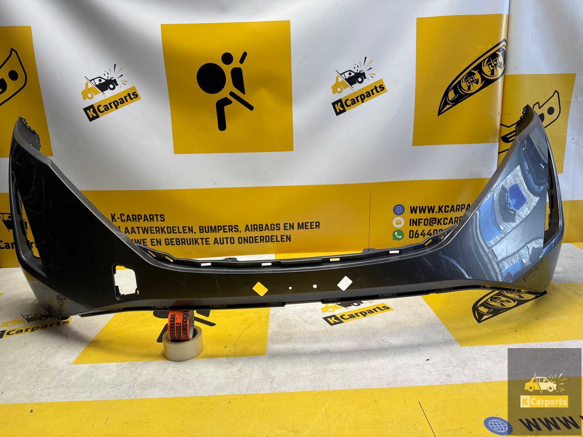 Voorbumper Nissan Ariya 22- 620225MP0H Origineel