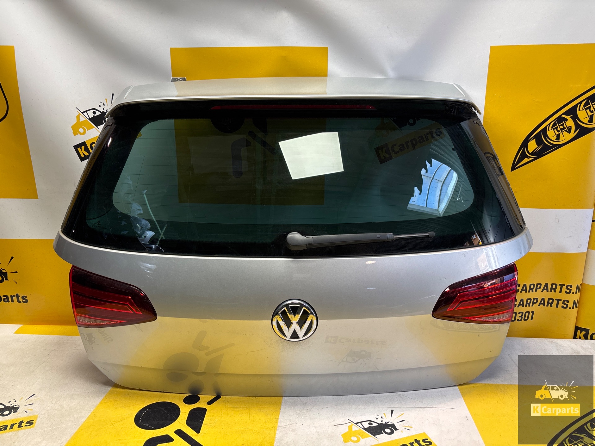 Tailgate Volkswagen Golf 7 COMPLETE 2012-2020 LA7W