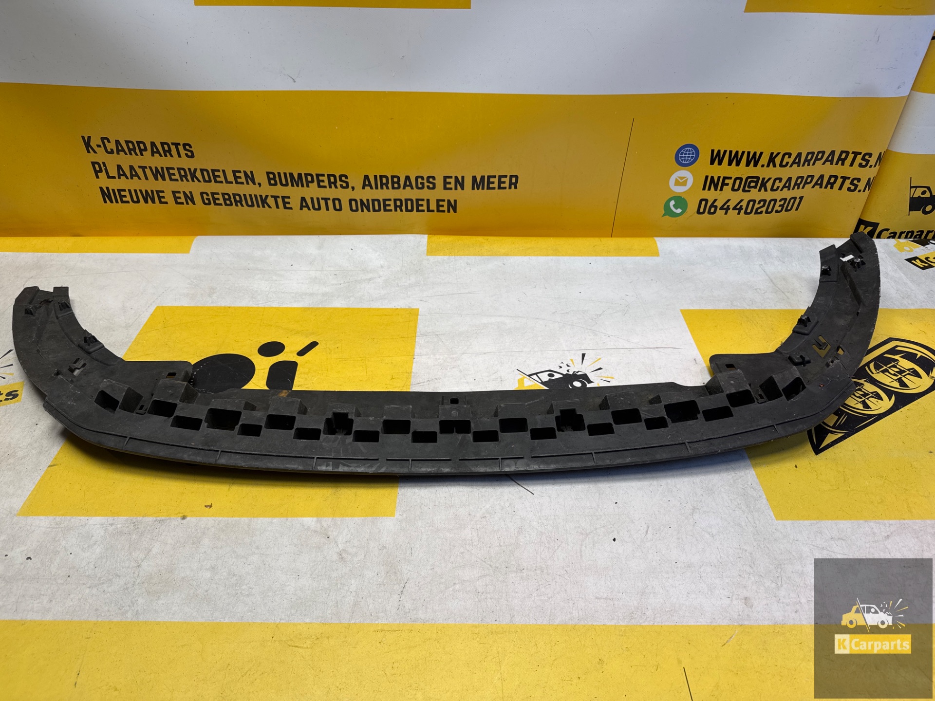 Audi A3 8V 2012-2016 BUMPER LIP SPOILER SEDAN 8V5807233