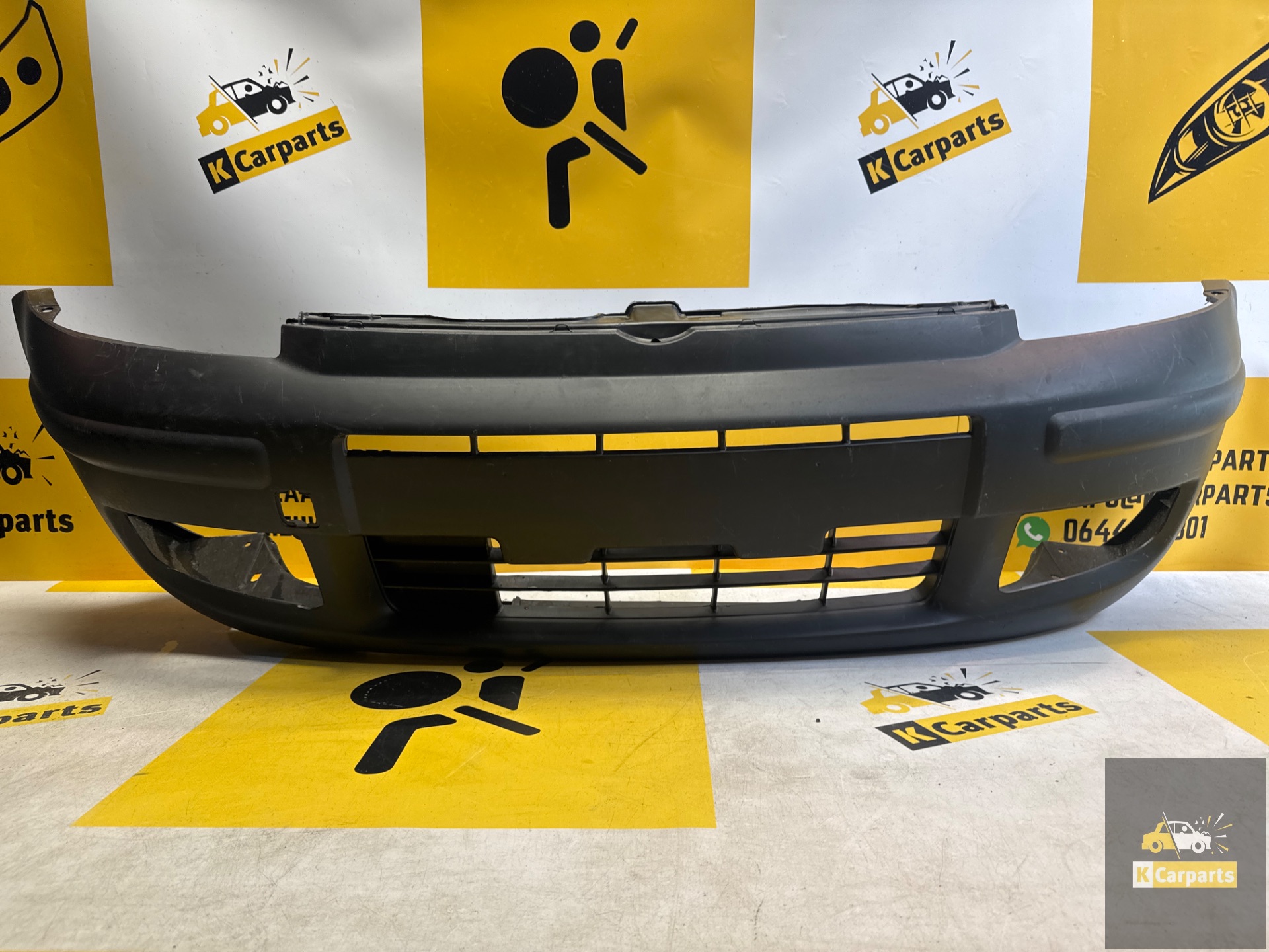 FIAT PANDA II Voorbumper  735316597
