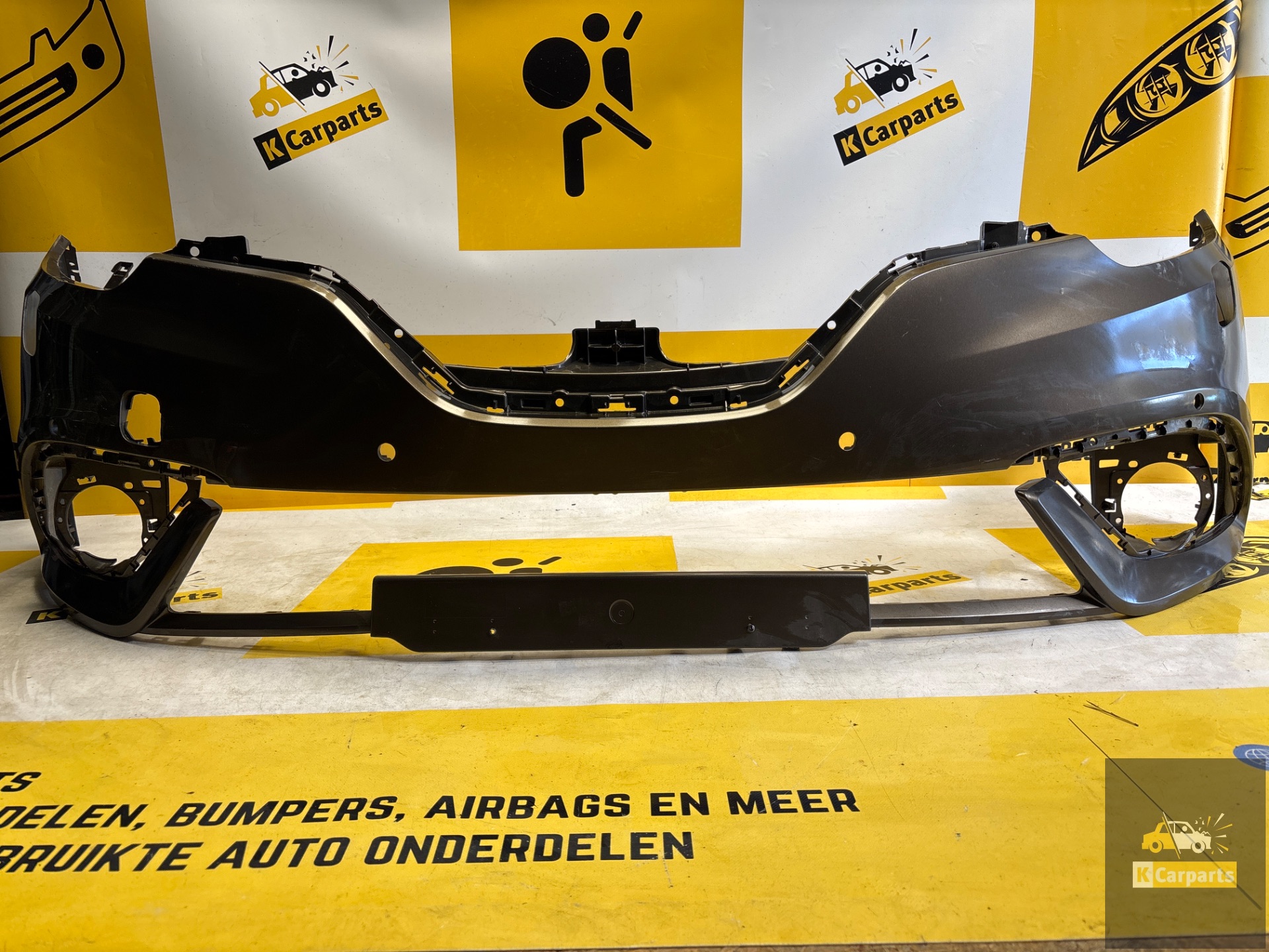 Voorbumper Renault Grand Scenic 4 PDC KLS 620224328R