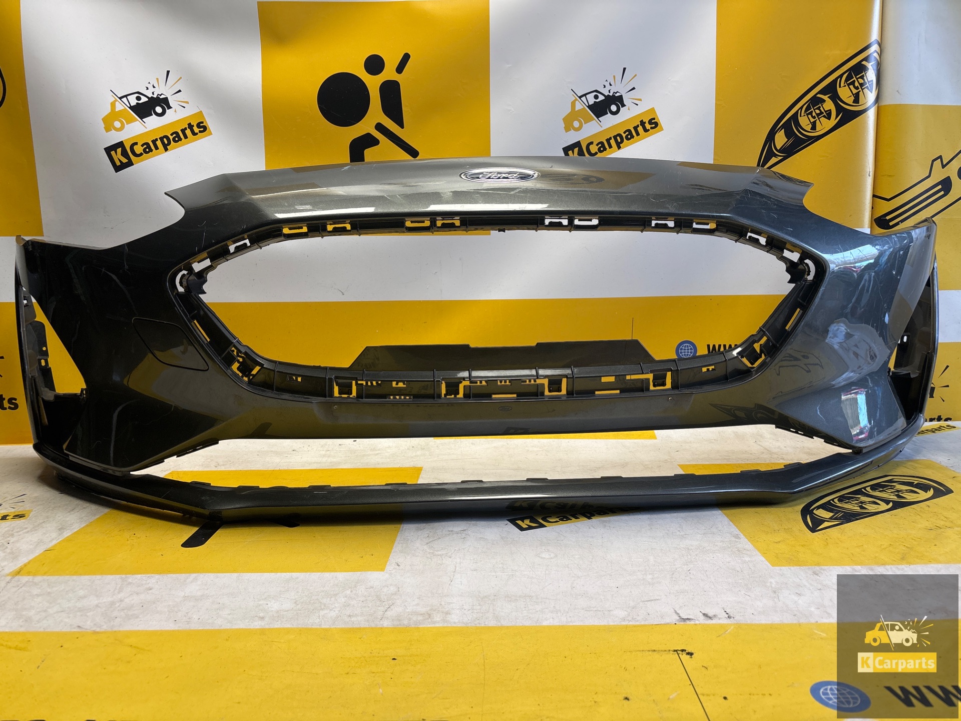 Voorbumper Ford Focus Mk4 2018+ JX7B-17757-A bumper  