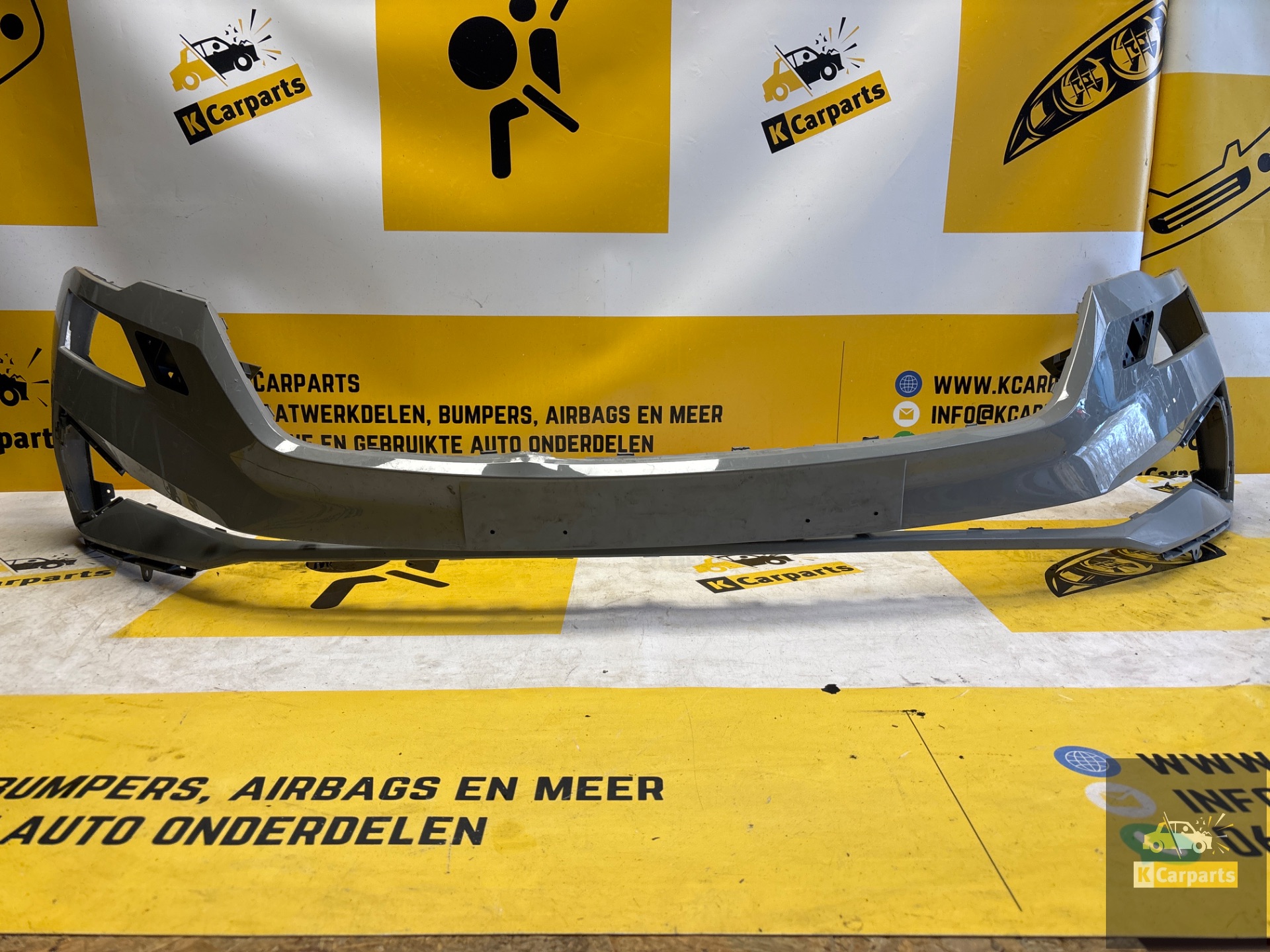Skoda Kodiaq pare-chocs avant 562807221 2016-présent Pare-chocs