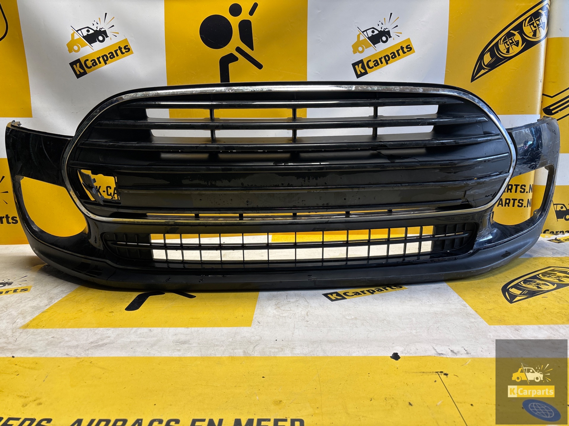 MINI ONE Cooper F54 voorbumper 7370791 114129-10