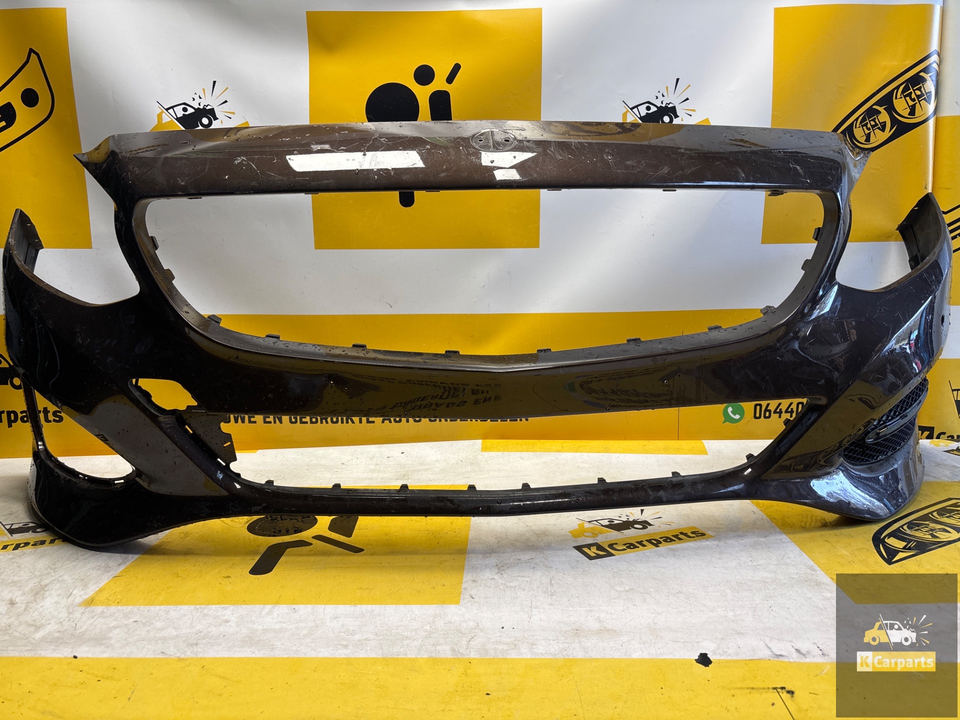 Mercedes-benz B-class W246 Front bumper A2468854325