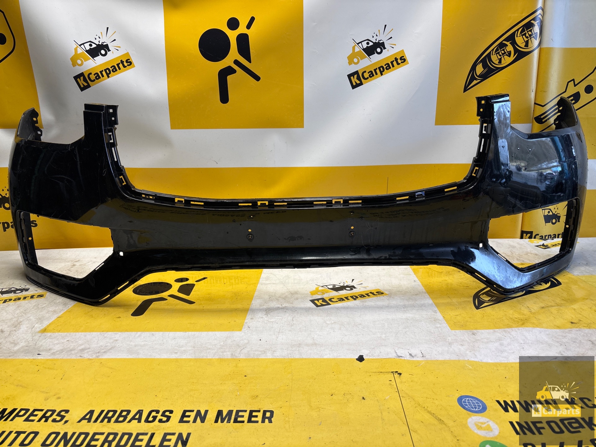 Volvo XC90 XC-90 Front bumper 6xpdc 31353362 FRONT BUMPER