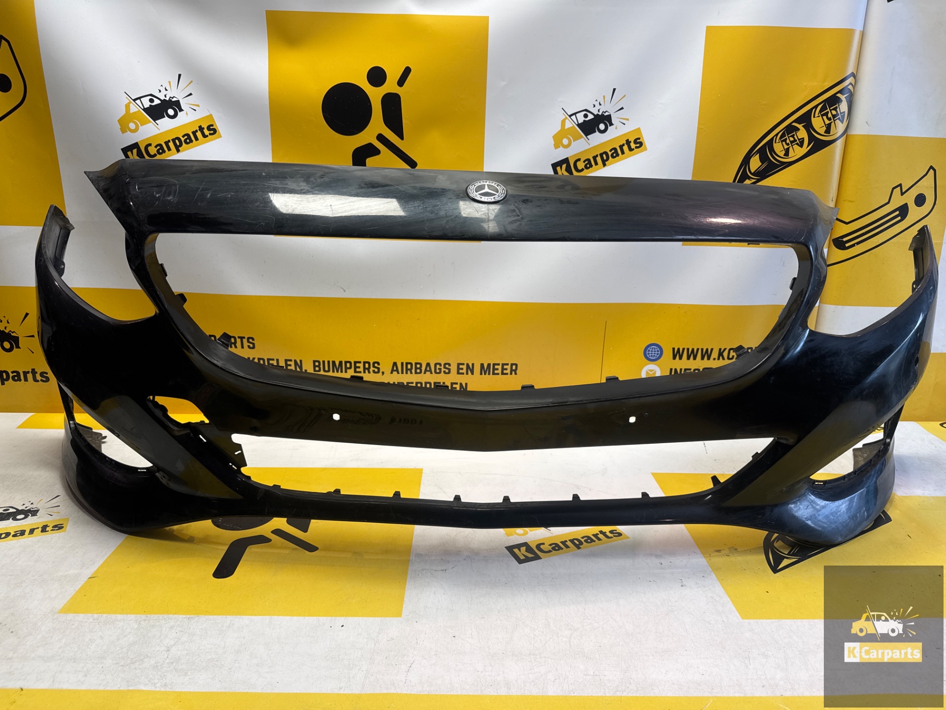 Mercedes-benz B-class W246 Front bumper A2468854325