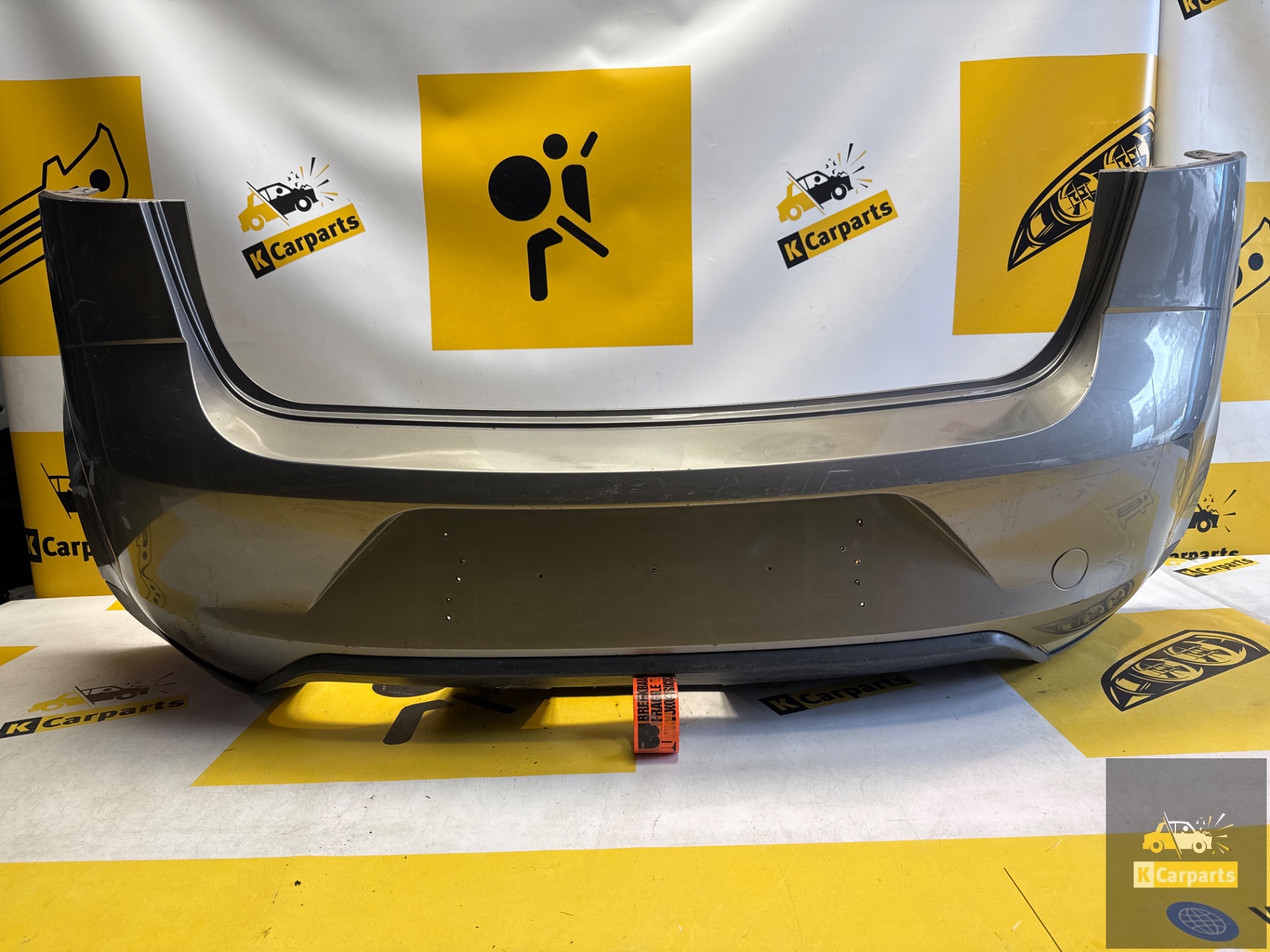 Seat Altea XL 04-16 Mk1 Heckstoßstange 5P0807421F