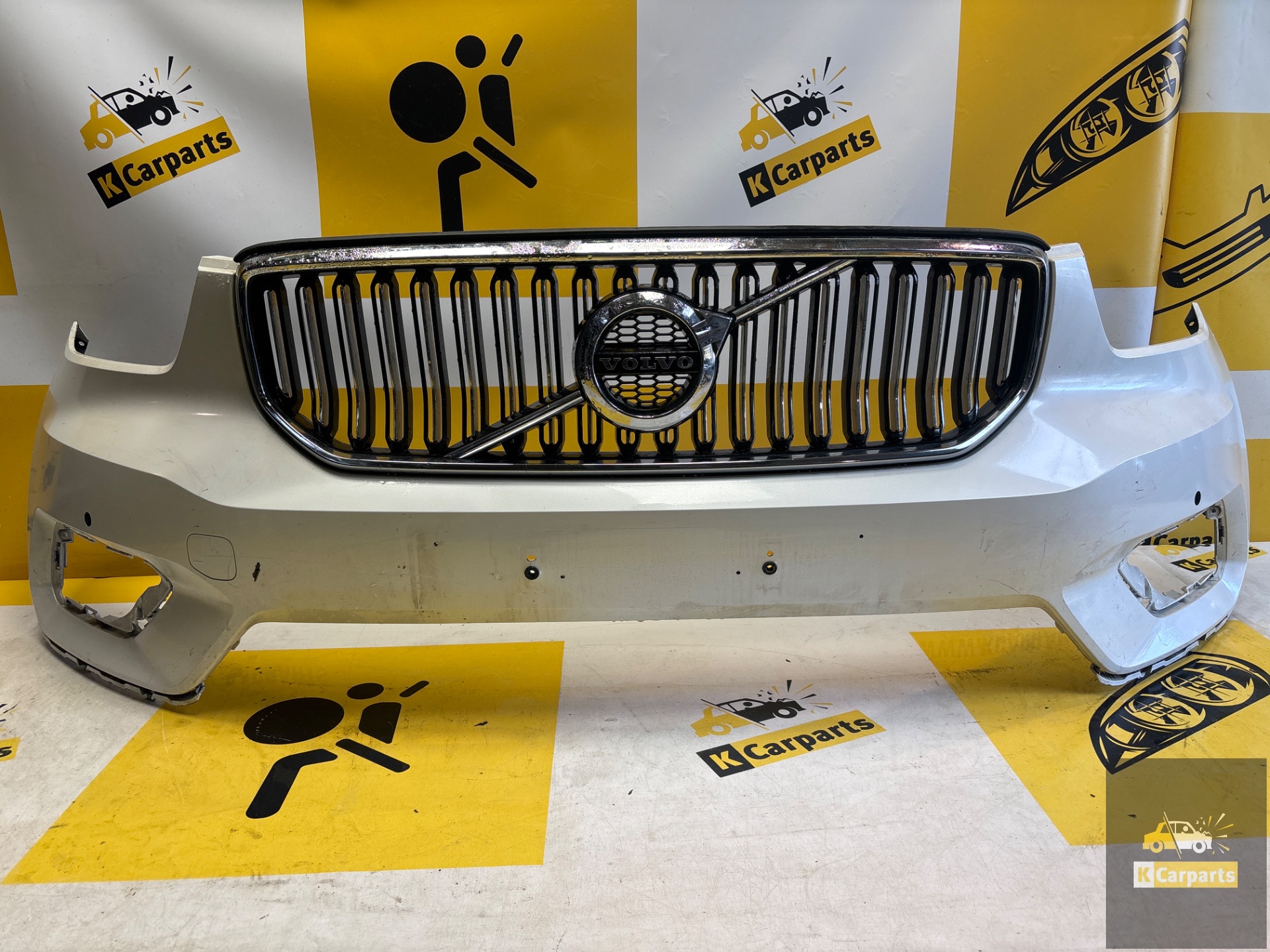 Pare-chocs avant Volvo XC40 PDC 31449359 Original