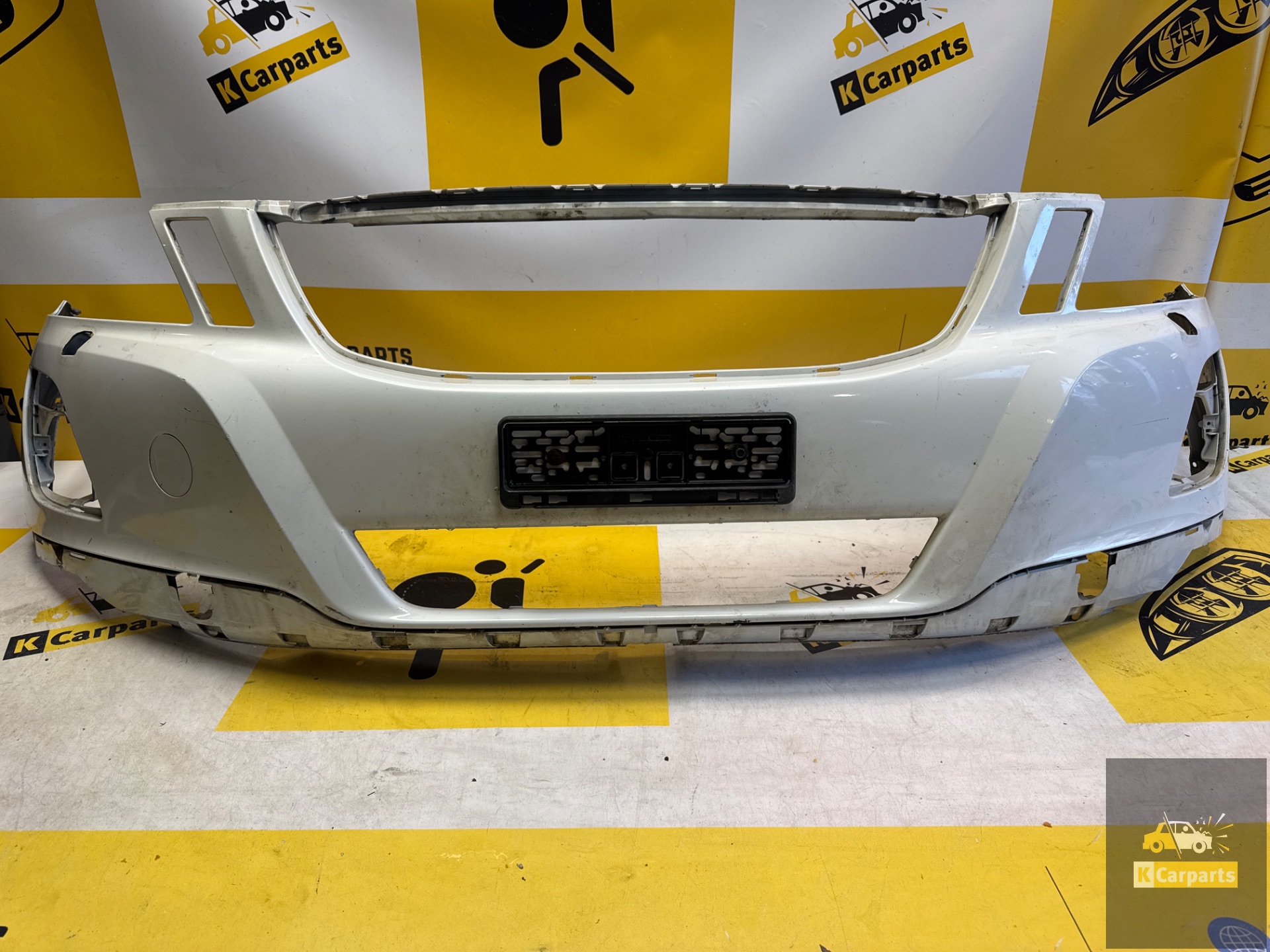 Pare-chocs Volvo XC40 Pare-chocs avant PDC KLS 31449359 Original