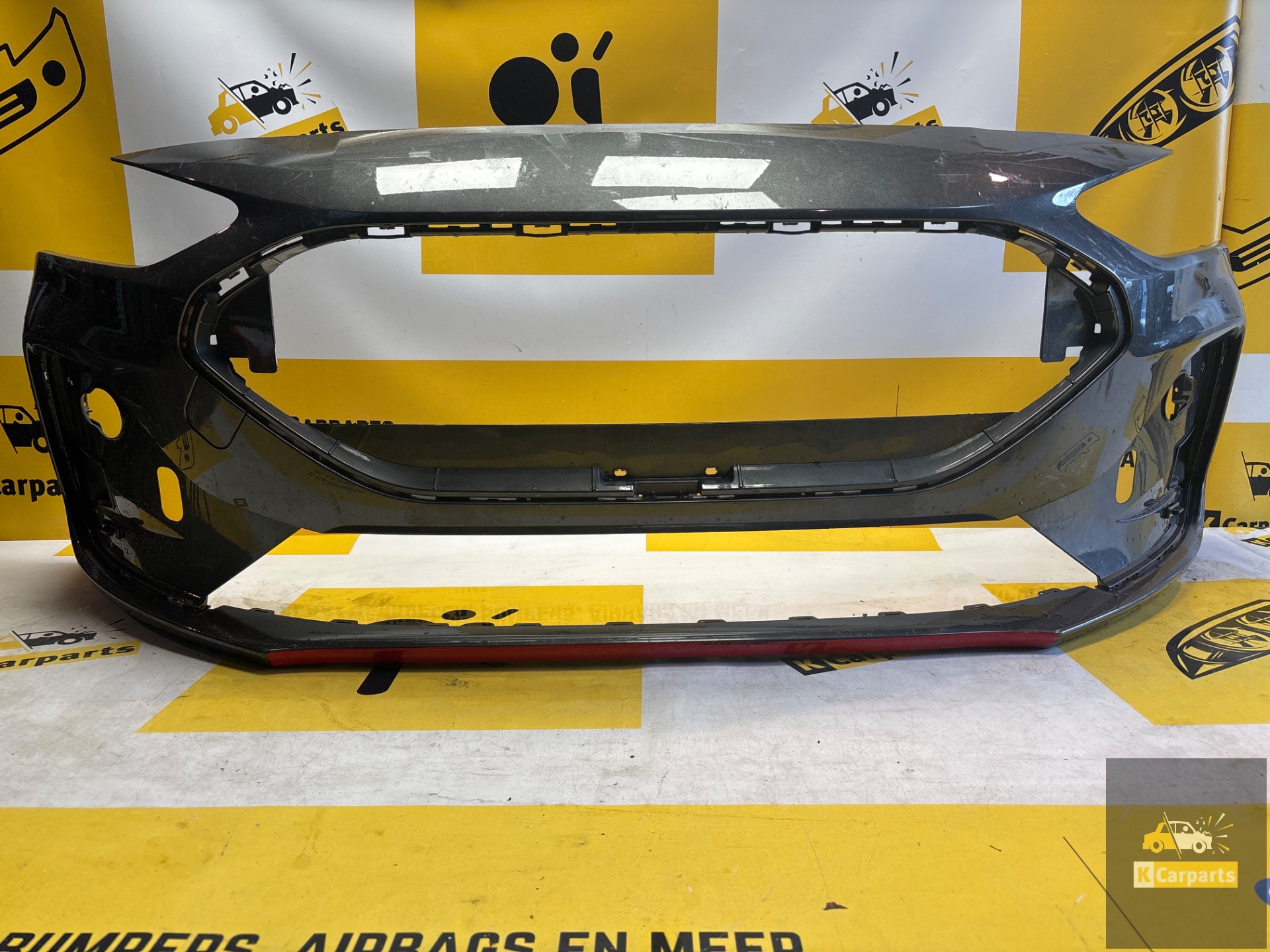 VOORBUMPER FORD C-MAX 2016+ KLS LKN0097A origineel bumper