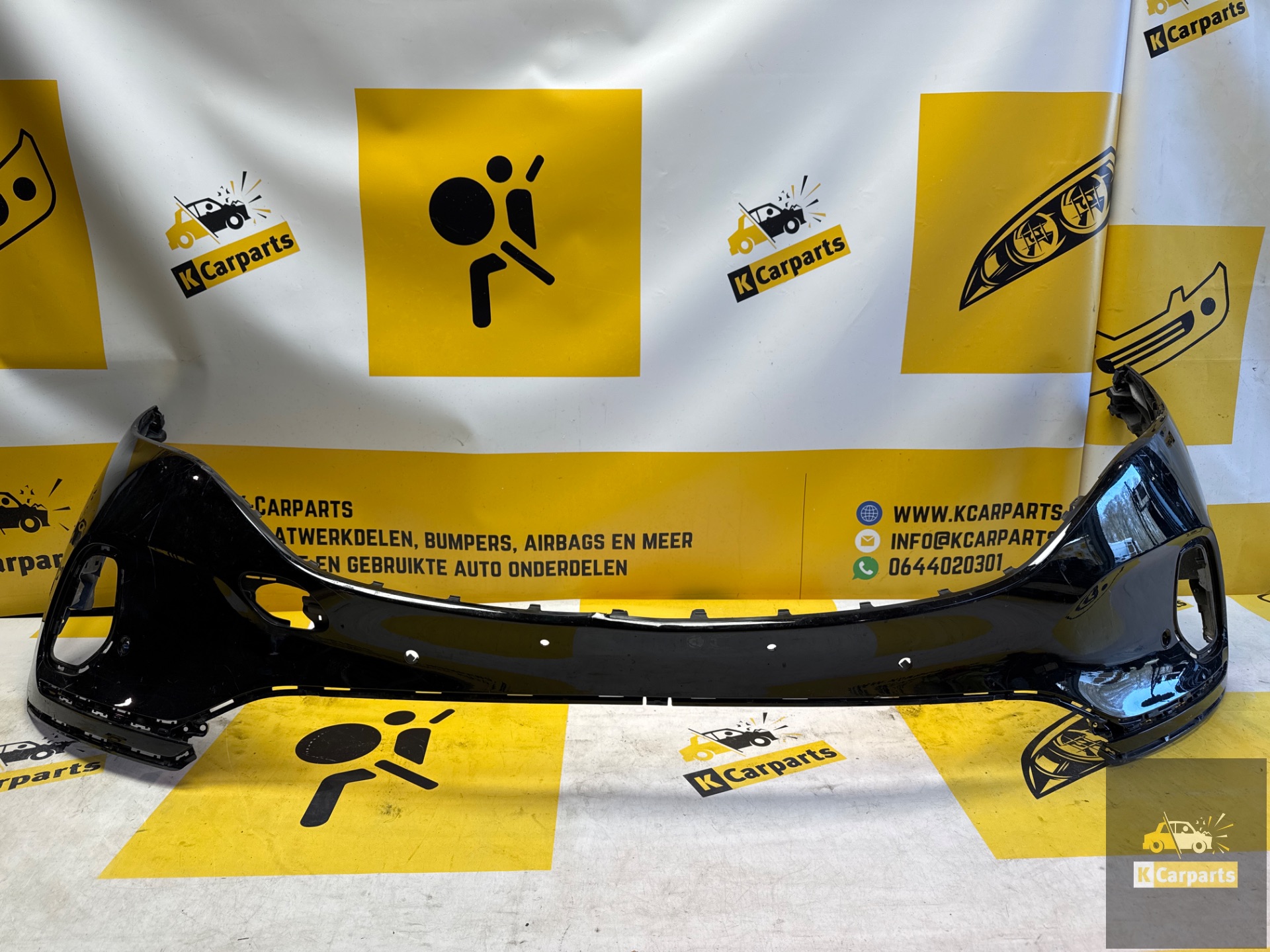Mercedes EQC FRONTSTOßSTANGE N293 PDC N2938850000 N2938851100