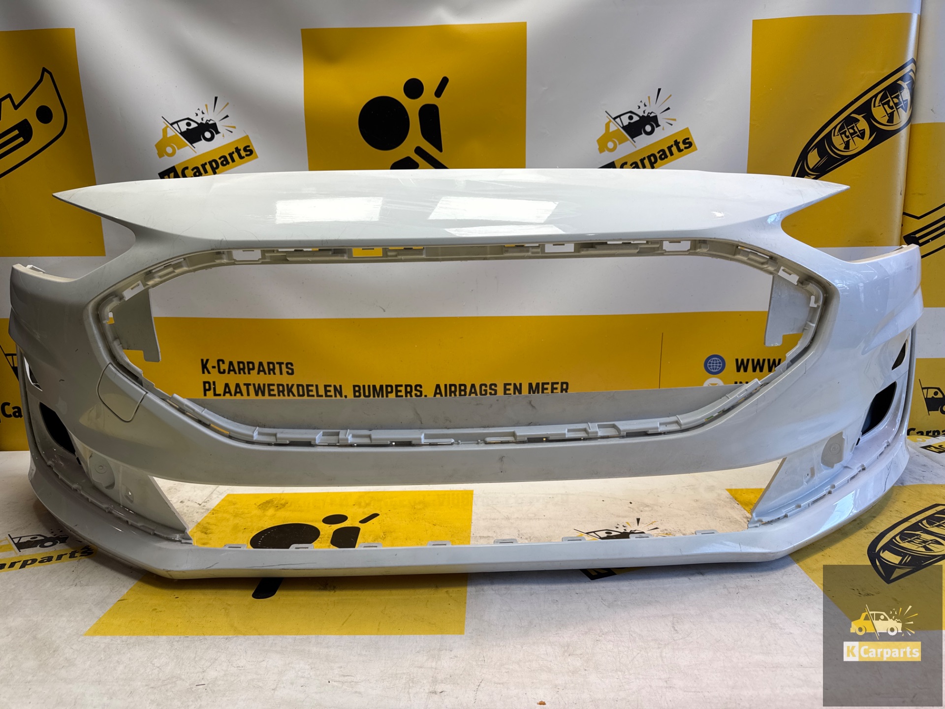 Ford Focus IV Facelift voorbumper NX7B-17C831-AA